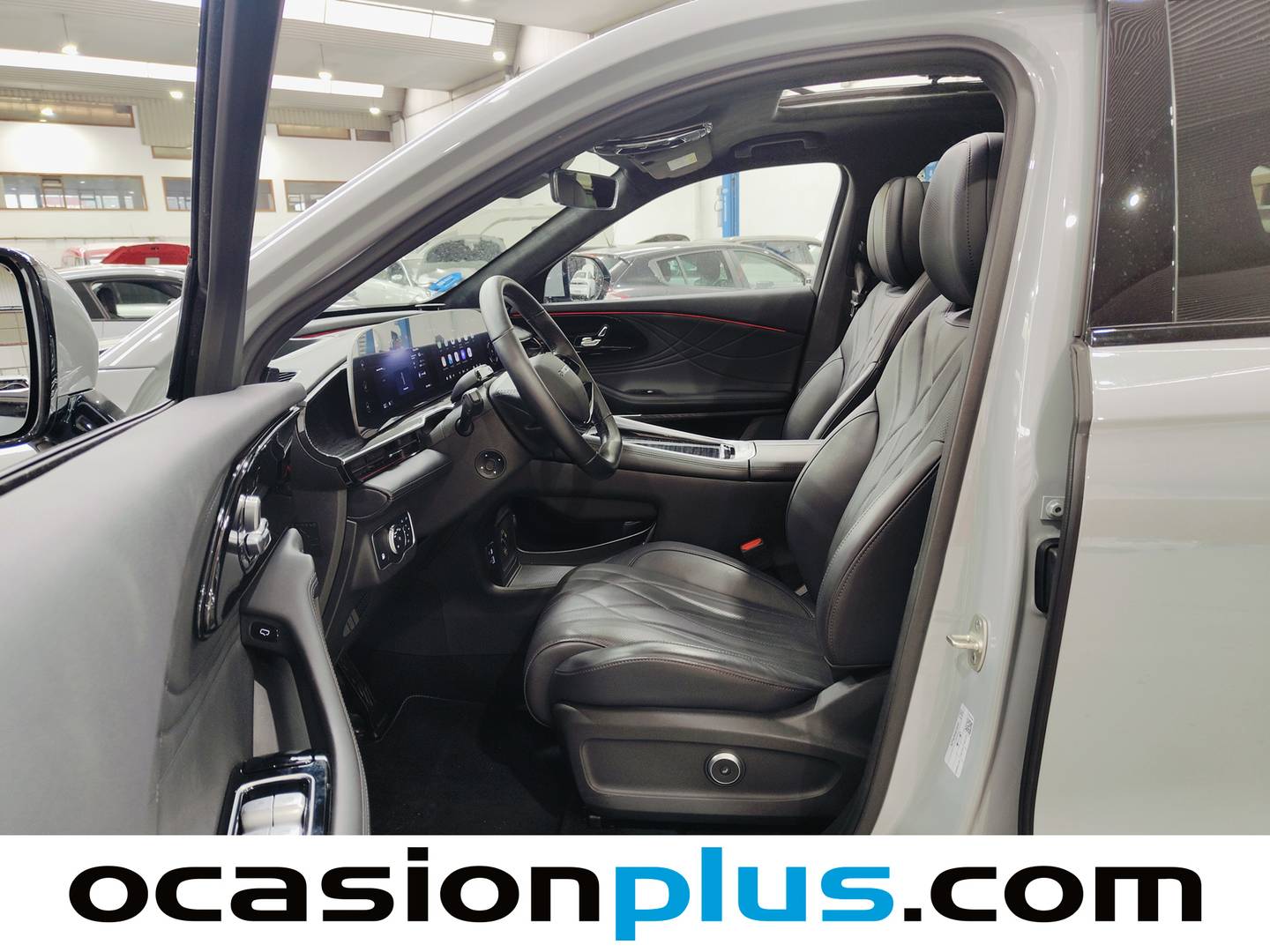 Foto asientos delanteros OMODA 9 OMODA 9 1.5 TGDI SHS Premium AWD  (537 CV)