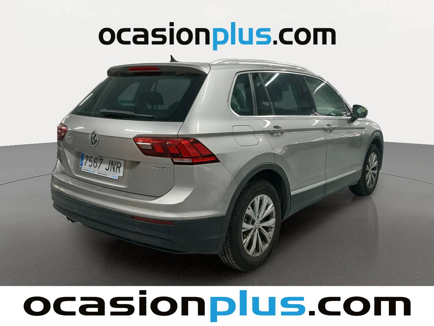 Foto Volkswagen Tiguan Volkswagen Tiguan Advance 2.0 TDI BMT (150 CV)