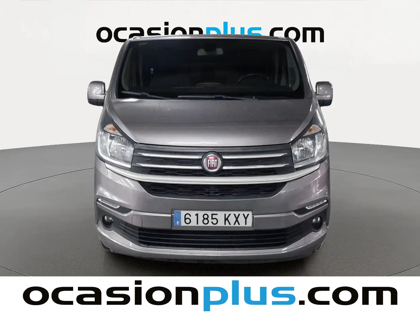 Foto Fiat Talento Fiat Talento Combi 1.6 EcoJet Base Corto (145 CV)