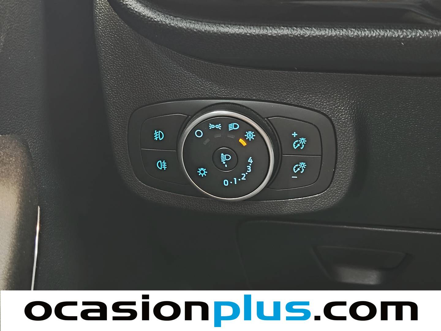 Equipamiento del Ford Fiesta Ford Fiesta 1.0 EcoBoost S&S ST-Line (95 CV)