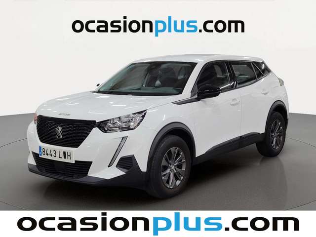 Peugeot 2008 BlueHDi 110 S&S Active Pack (110 CV) de segunda mano