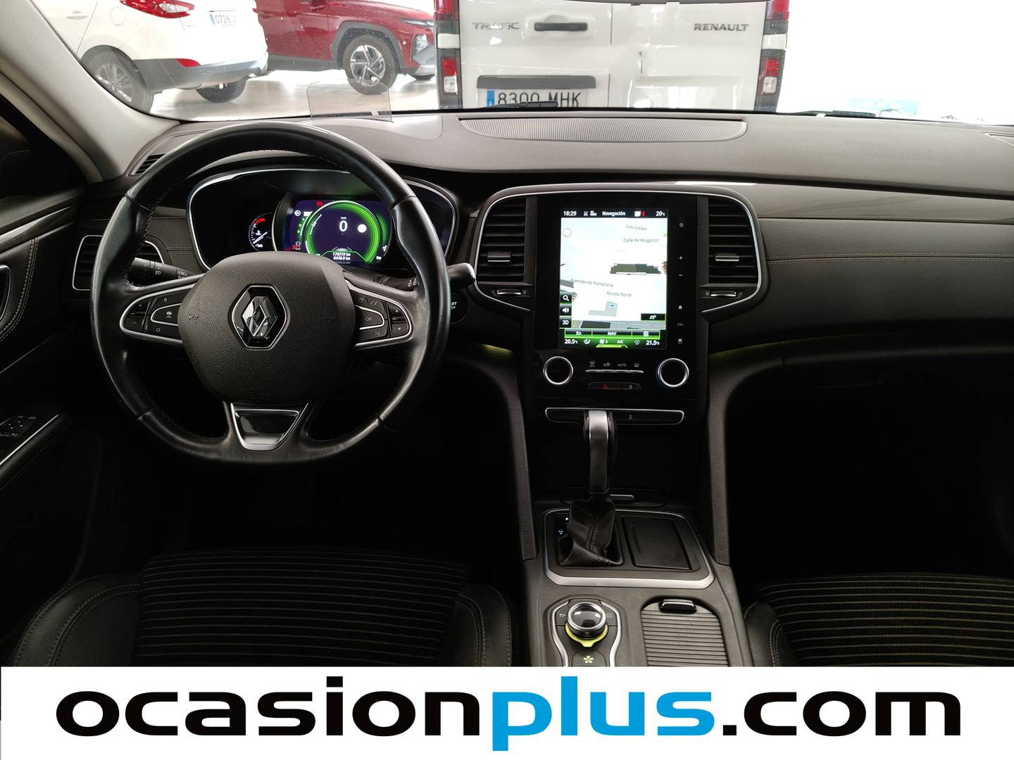 Renault Talisman Renault Talisman Sport Tourer Zen Energy dCi (160 CV) TT EDC de ocasión