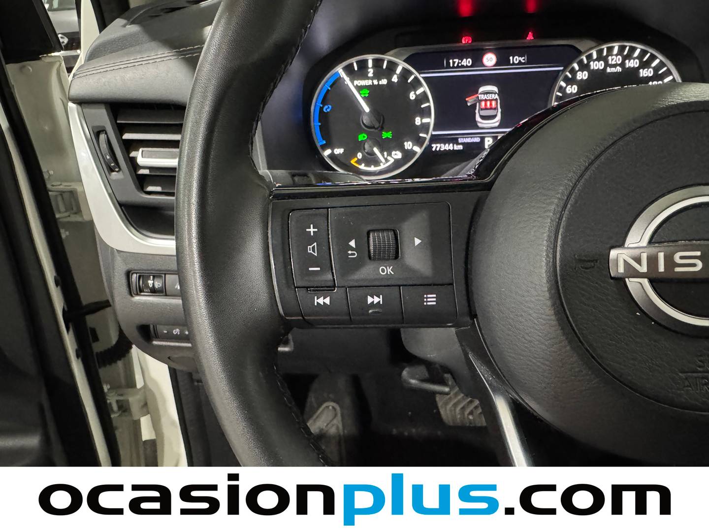 Foto Nissan QASHQAI Nissan Qashqai E-POWER Acenta  (190 CV)