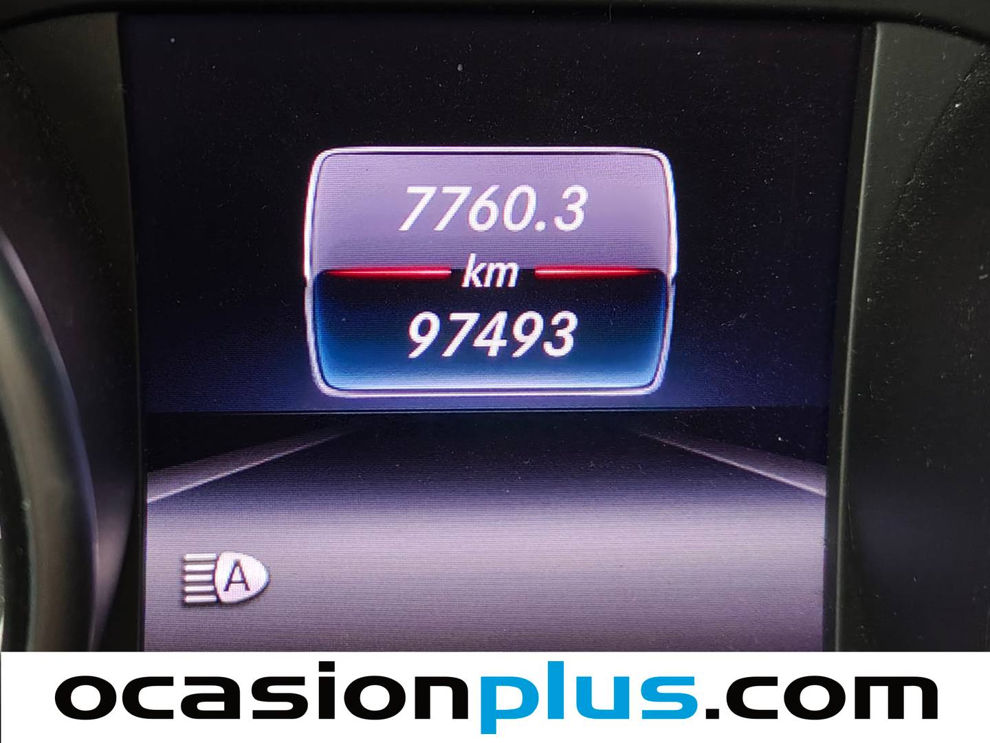 Mercedes GLA Mercedes GLA AMG 45 4Matic (381 CV) Pack AMG seminuevo