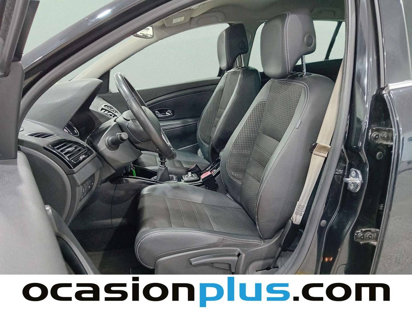 Foto asientos delanteros Renault Mégane Renault Megane Sport Tourer Bose Energy dCi (130 CV)