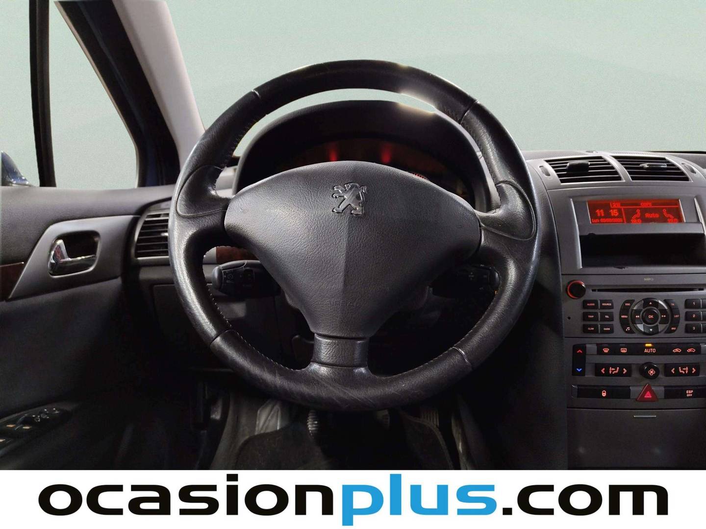 Peugeot 407 Peugeot 407 2.0 Sport (140 CV) seminuevo
