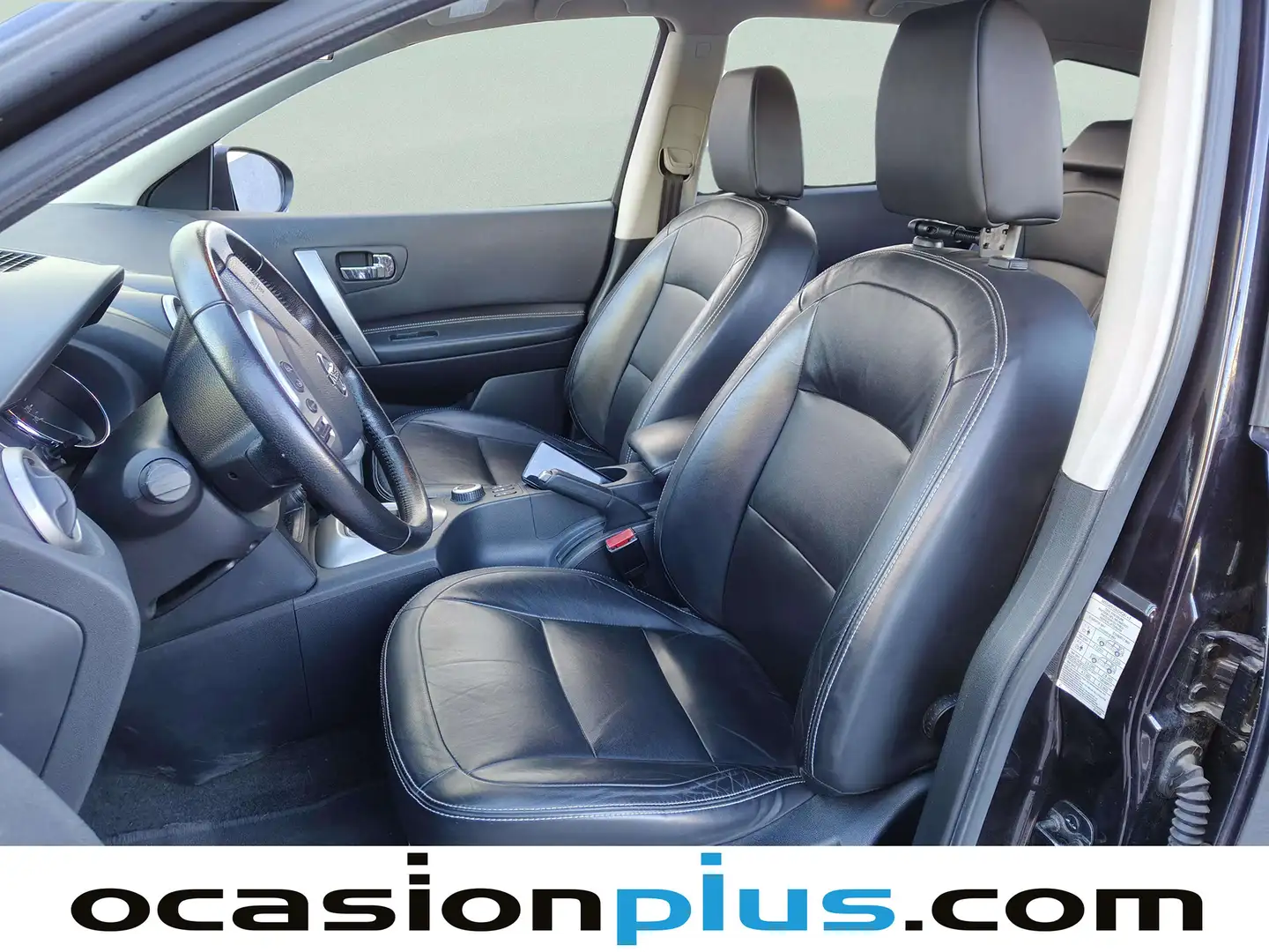 Foto Nissan QASHQAI+2 Nissan Qashqai+2 2.0 dCi Tekna Premium Piel 18 7 Plazas