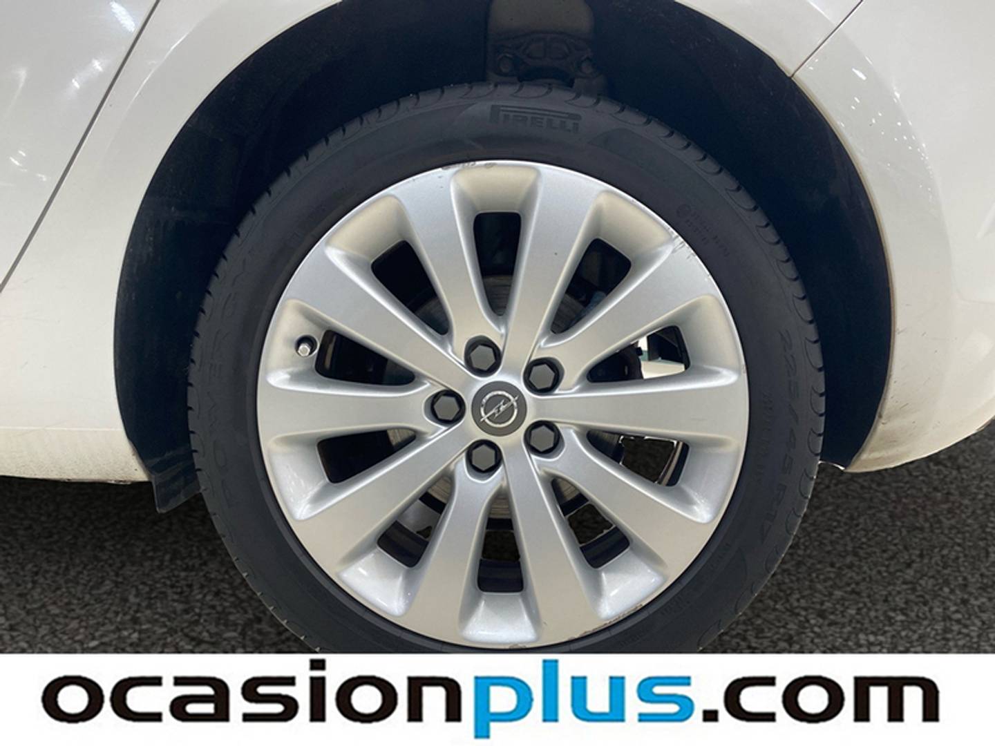 Opel Astra Opel Astra 1.4 Turbo Enjoy (140 CV) de segunda mano