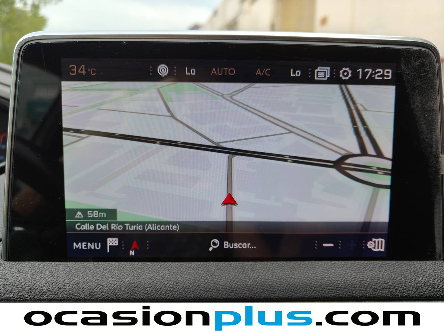 Extras del Peugeot 5008 Peugeot 5008 PureTech 180 GT Line EAT8 (180 CV) 7 Plazas
