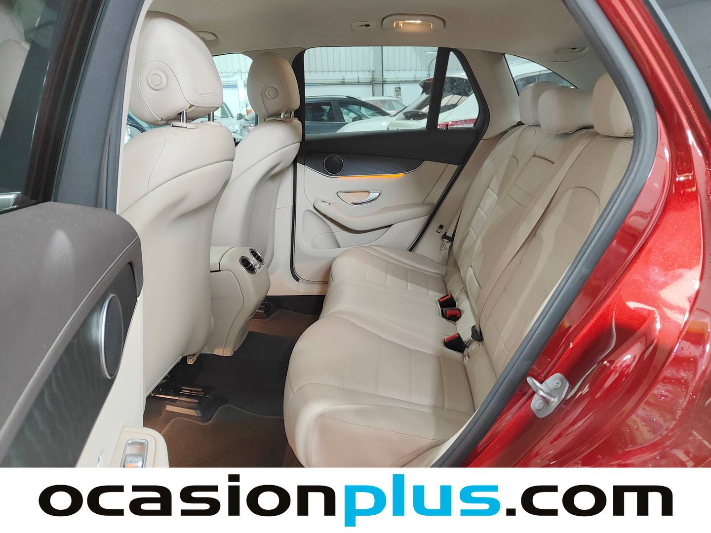 Foto Mercedes Clase GLC Mercedes-Benz GLC 250 d 4MATIC Edition 1 (204 CV)  PACK AMG