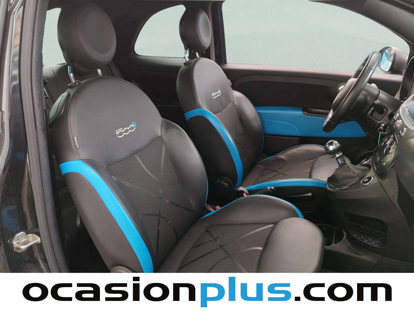 Fiat 500 Fiat 500 1.2 S (69 CV) km 0