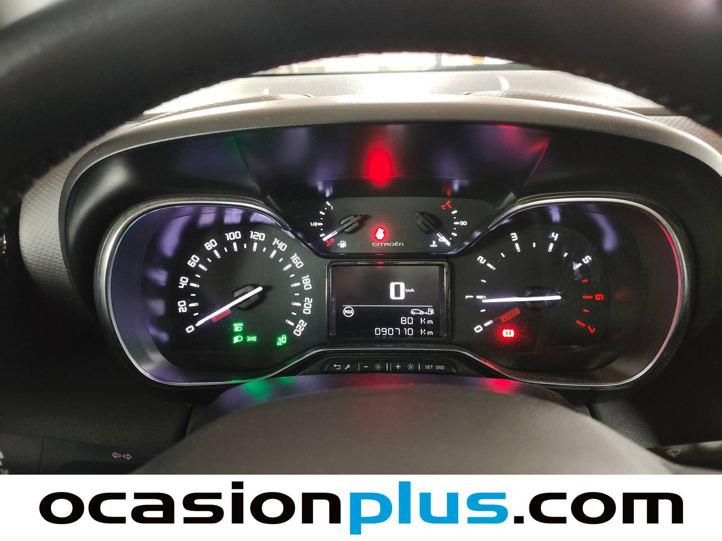 Foto Citroën C3 Aircross Citroen C3 Aircross PureTech 110 S&S Shine (110 CV)