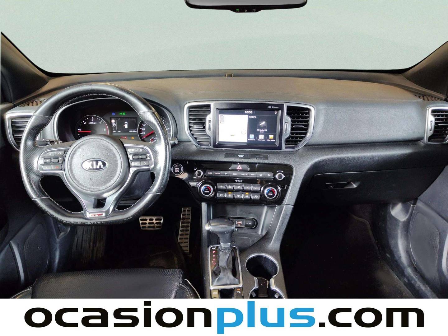 KIA Sportage KIA Sportage 1.7 CRDi VGT Eco-Dynamic GT Line 4x2 DCT (141 CV) de ocasión