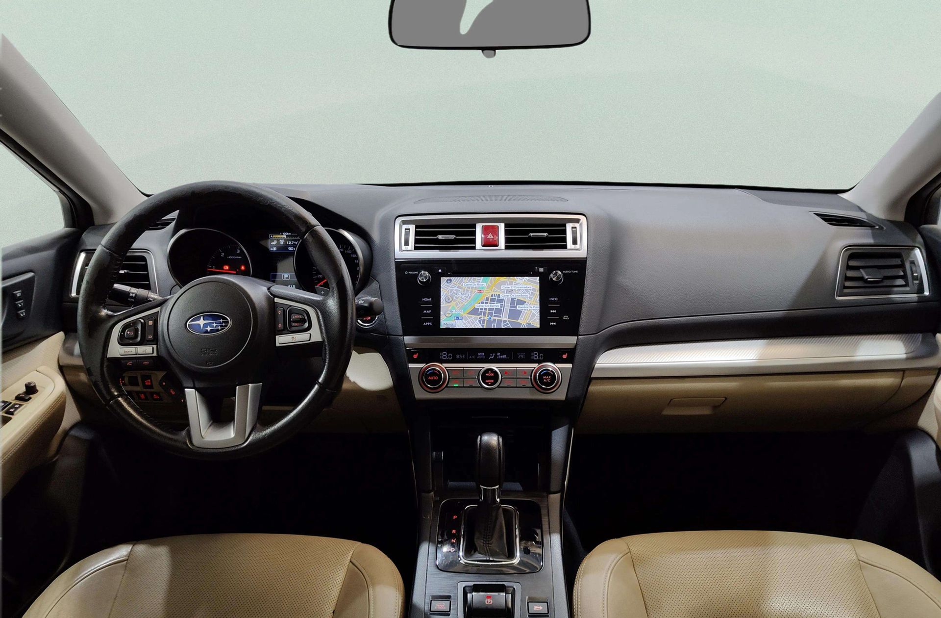 Subaru Outback 2.0 D Executive Plus CVT Lineartronic - foto 10