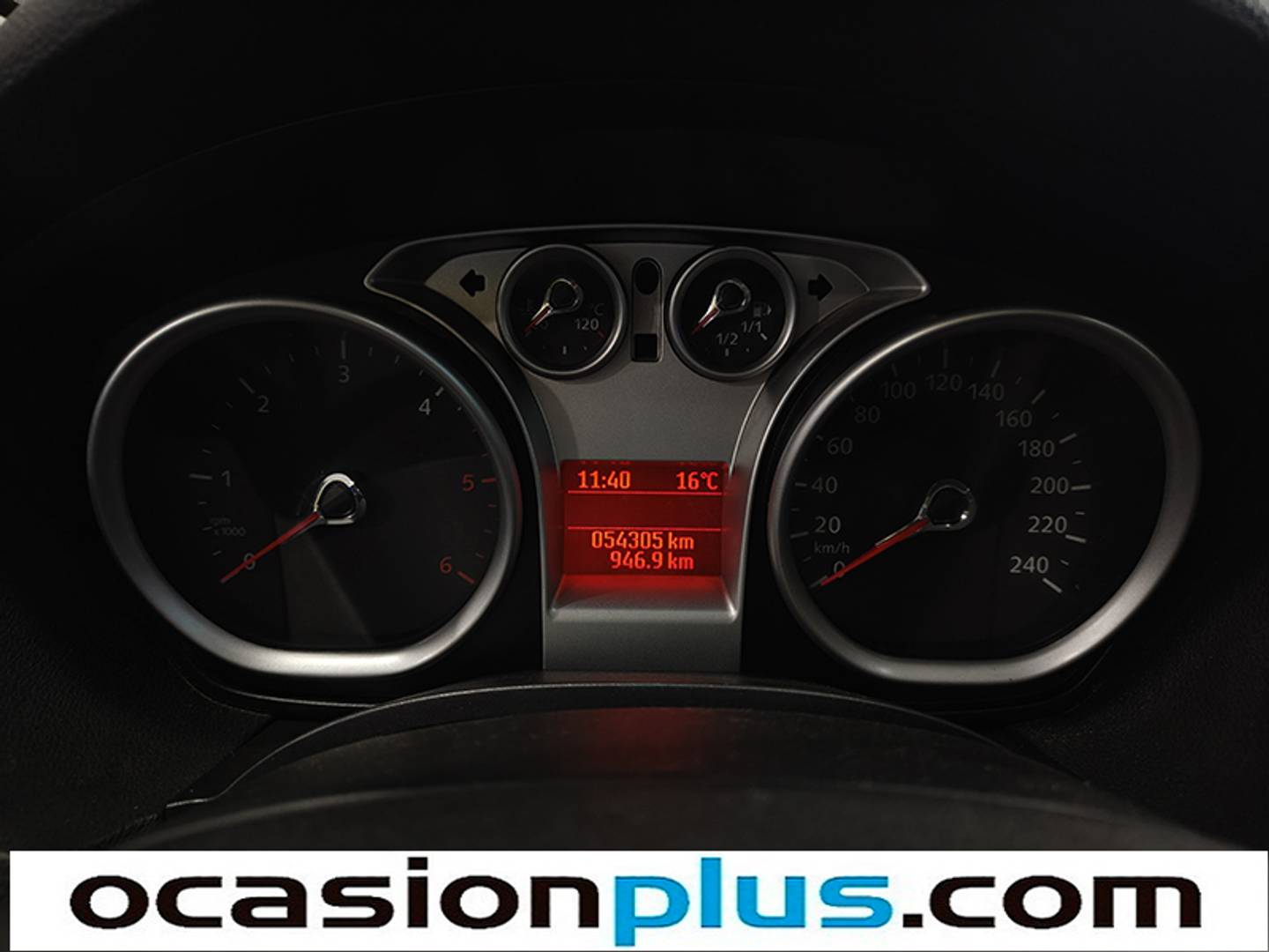 Foto Ford Kuga Ford Kuga 2.0 TDCI S&S Trend 4x2 (140 CV)