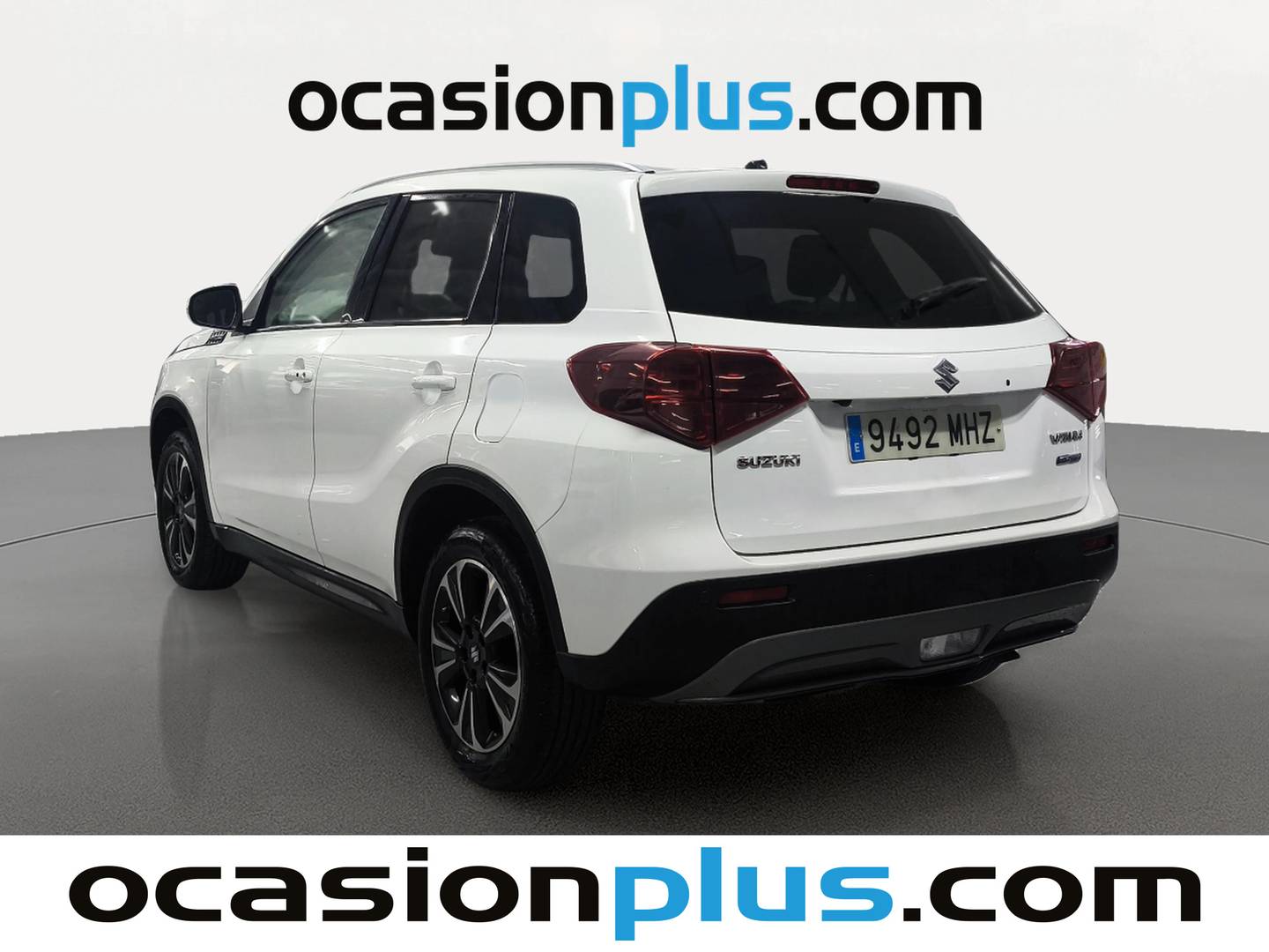 Foto Suzuki Vitara Suzuki Vitara 1.4 Turbo Mild Hybrid GLX 4WD (129 CV)
