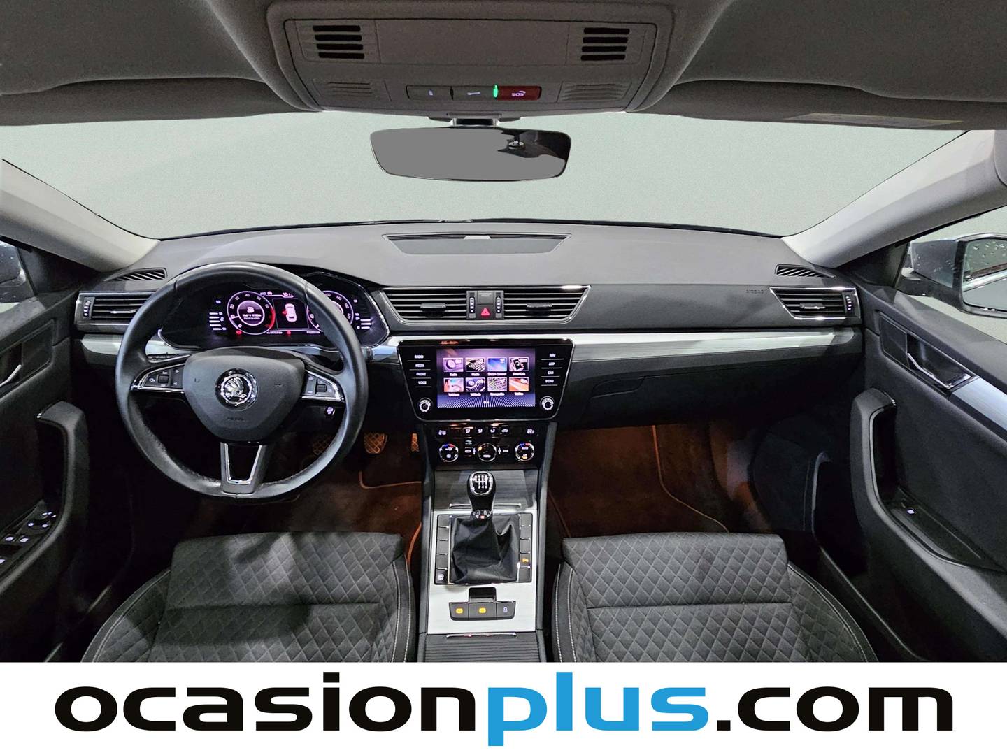 Skoda Superb Skoda Superb Combi 1.5 TSI Ambition (150 CV) de ocasión