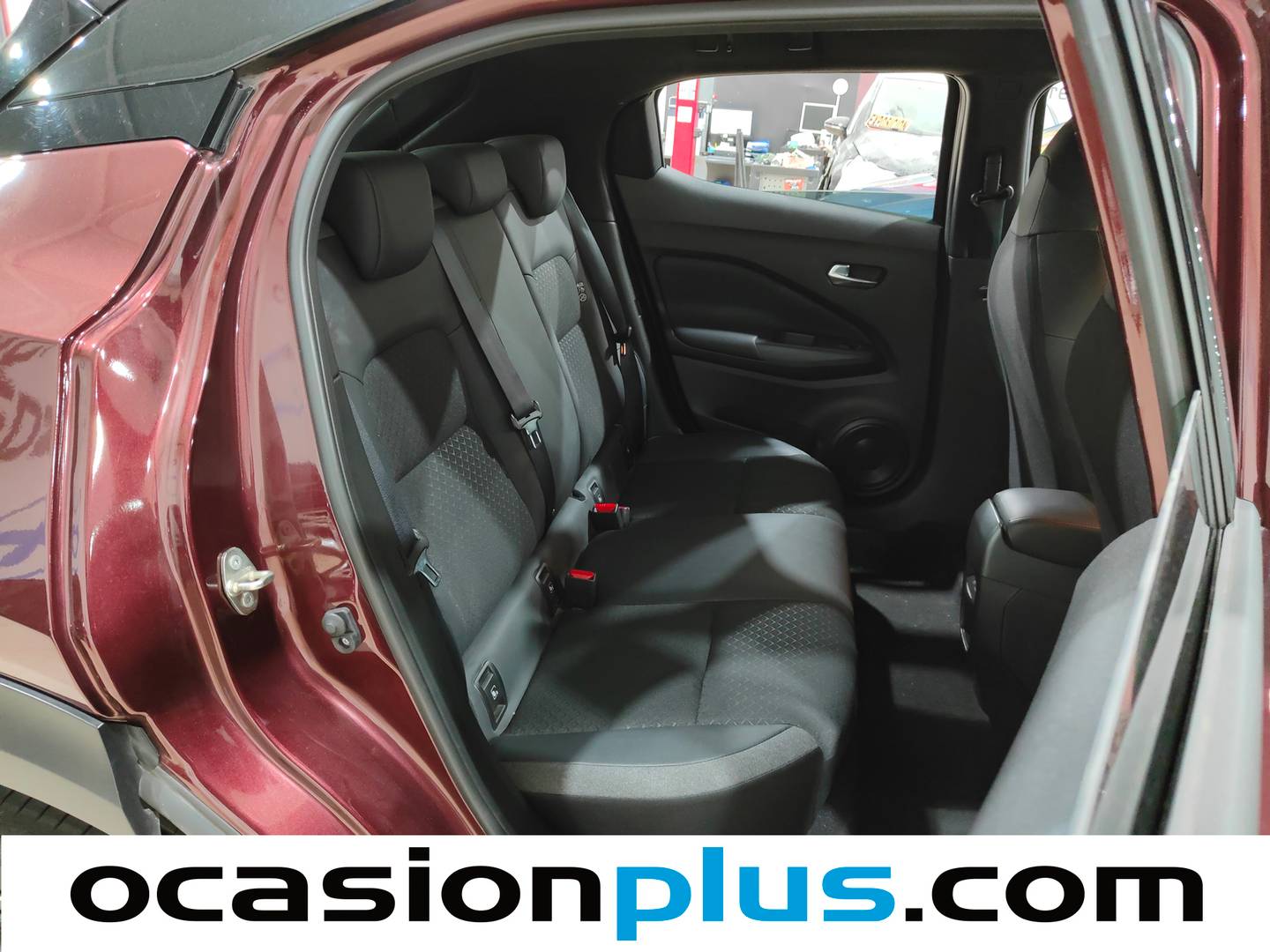 Foto Nissan JUKE Nissan Juke DIG-T N-Connecta 4x2 DCT (114 CV)