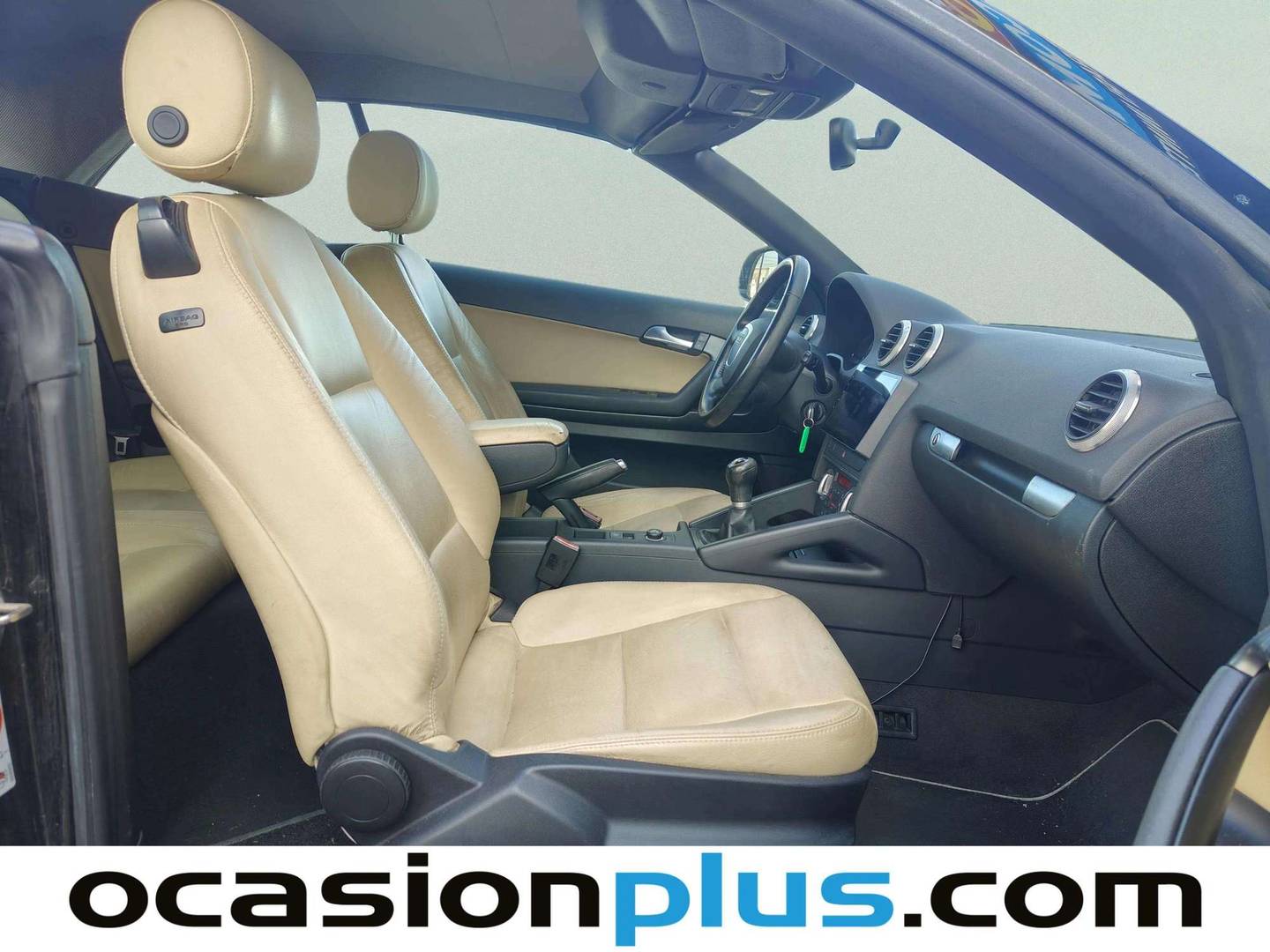 Audi A3 Audi A3 Cabrio Attraction 1.6 TDI (105 CV) diésel