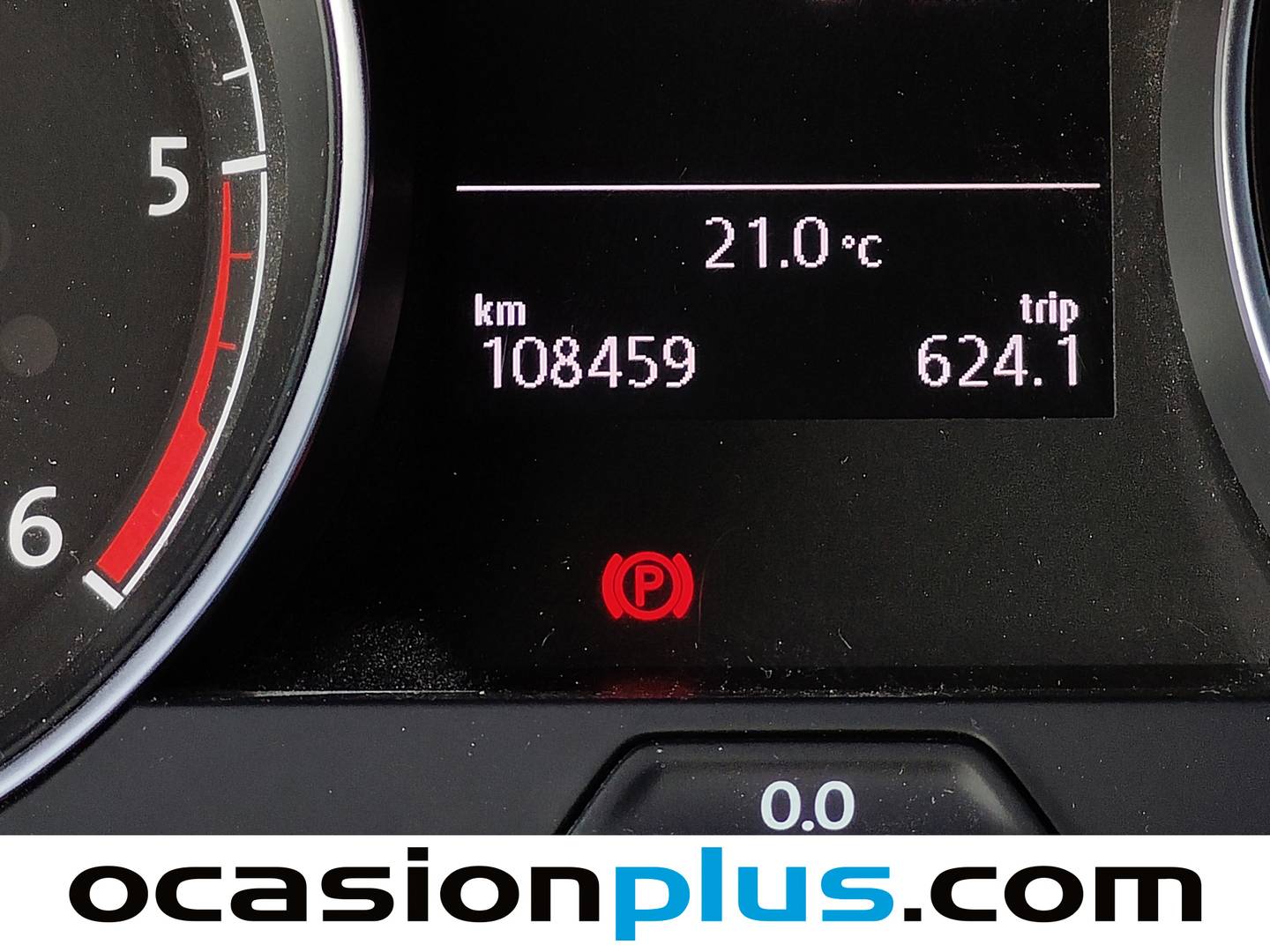 Volkswagen Golf Volkswagen Golf Edition 1.6 TDI BMT  (105 CV) seminuevo