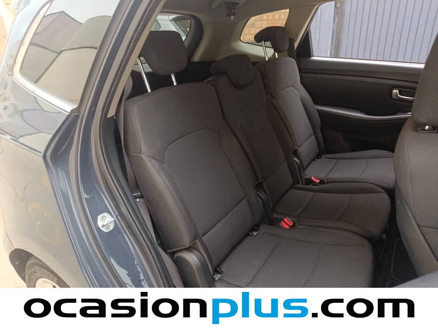 Foto KIA Carens Kia Carens 1.6 GDi Drive (135 CV)
