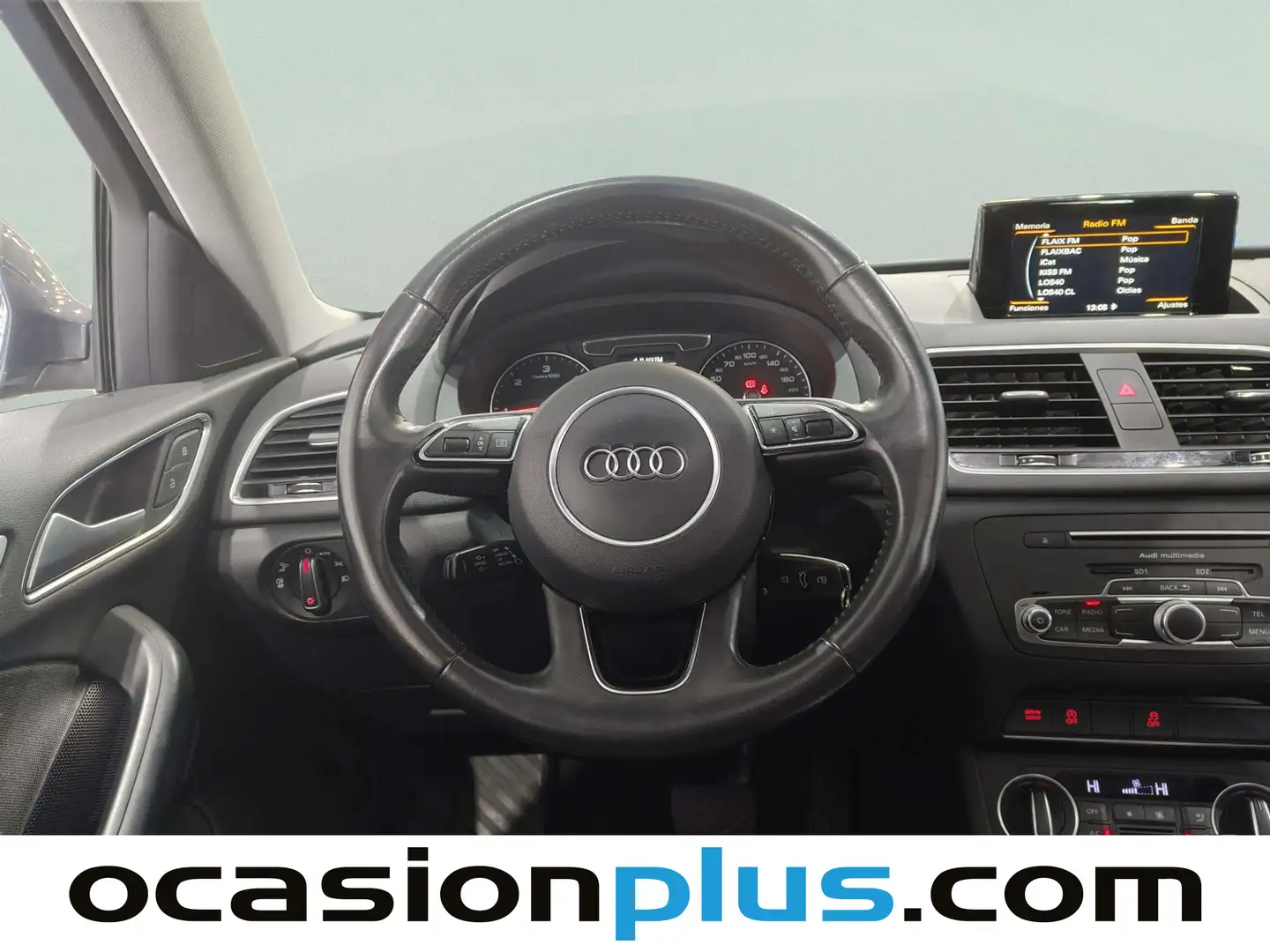 Foto Audi Q3 Audi Q3 sport edition 2.0 TDI (120 CV) S tronic