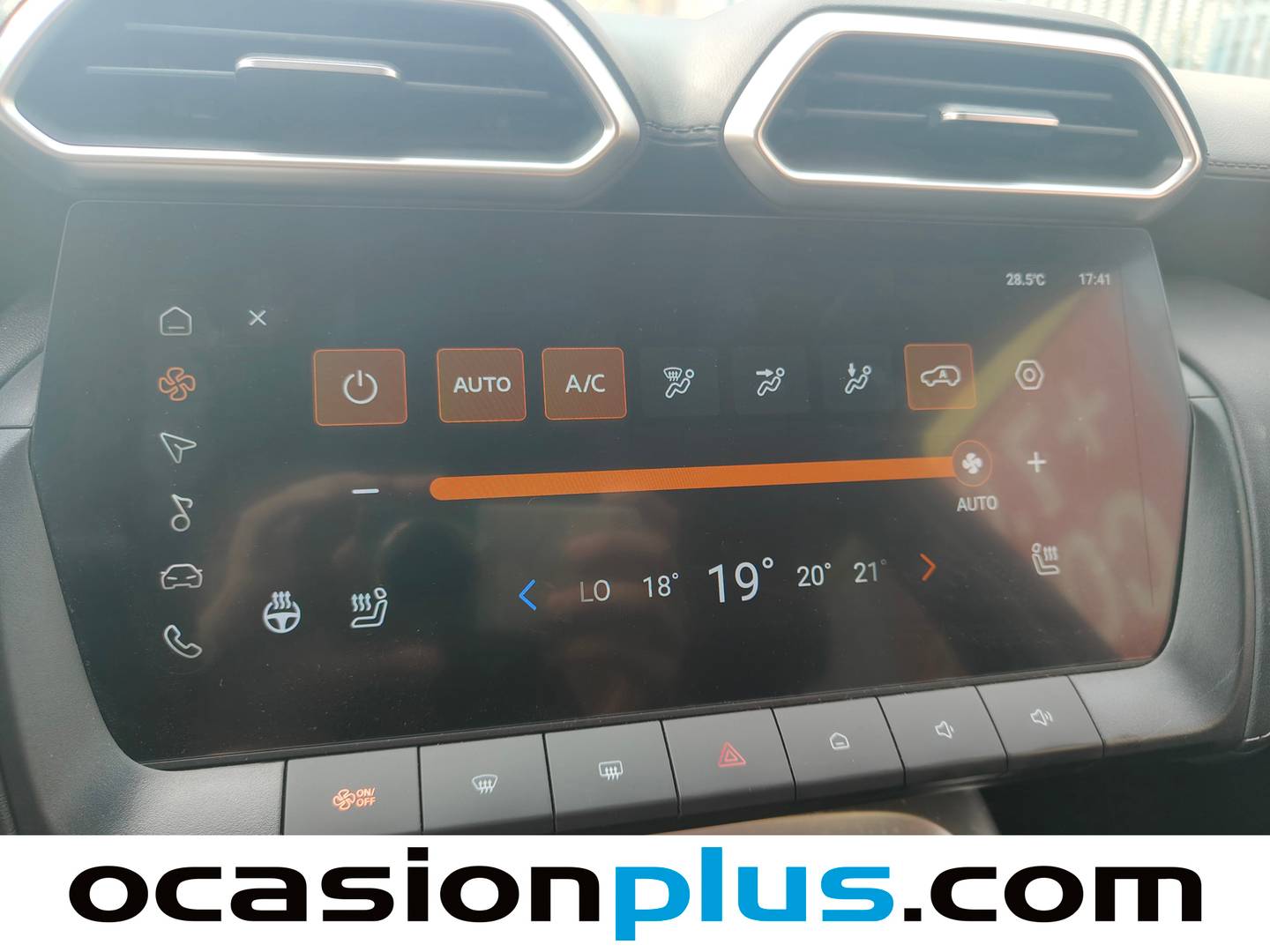 MG ZS MG ZS 1.5 Hybrid+ Luxury (197 CV) automático