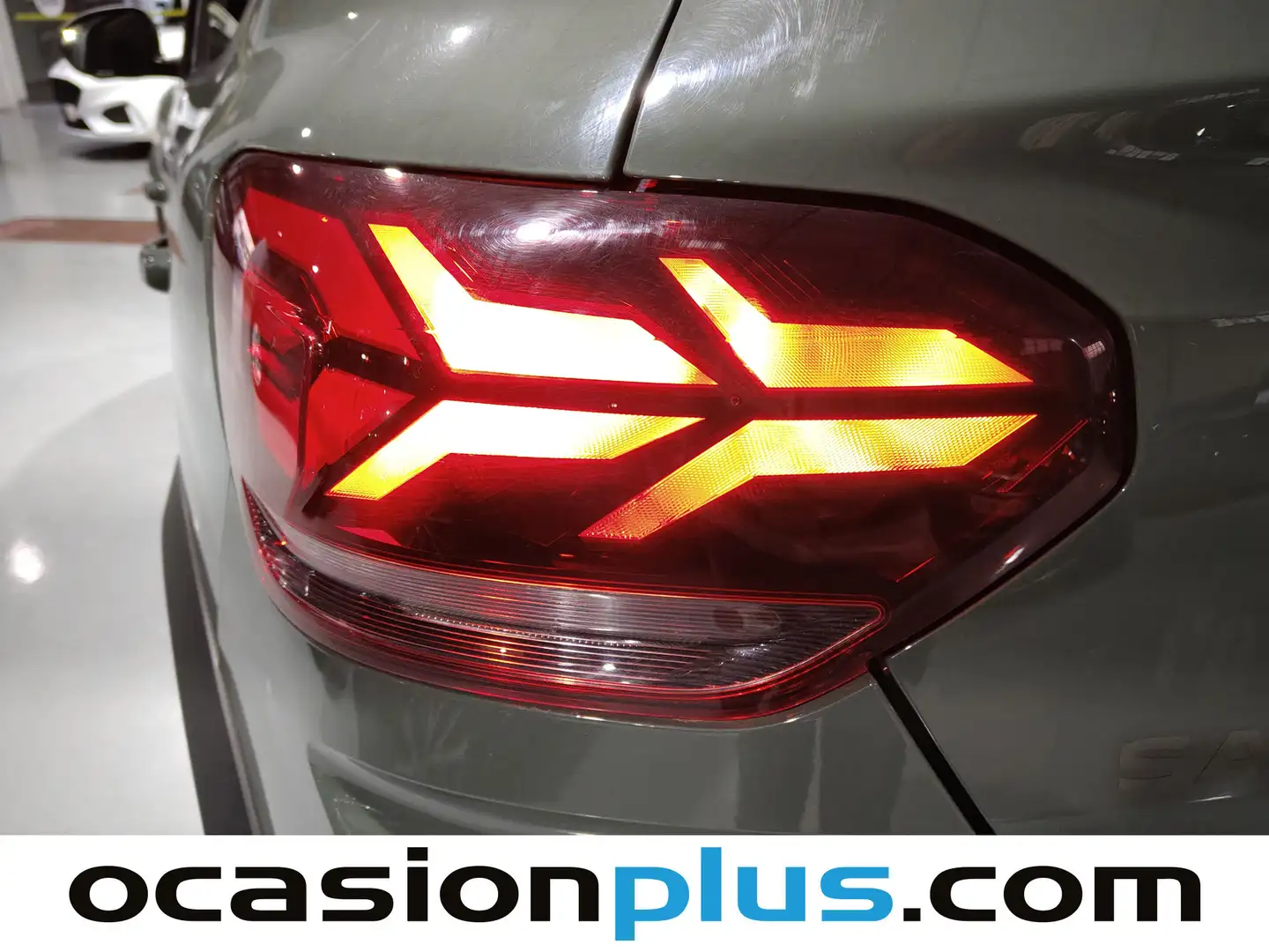 Foto Dacia Sandero Dacia Sandero Stepway Extreme Go TCe (110 CV)