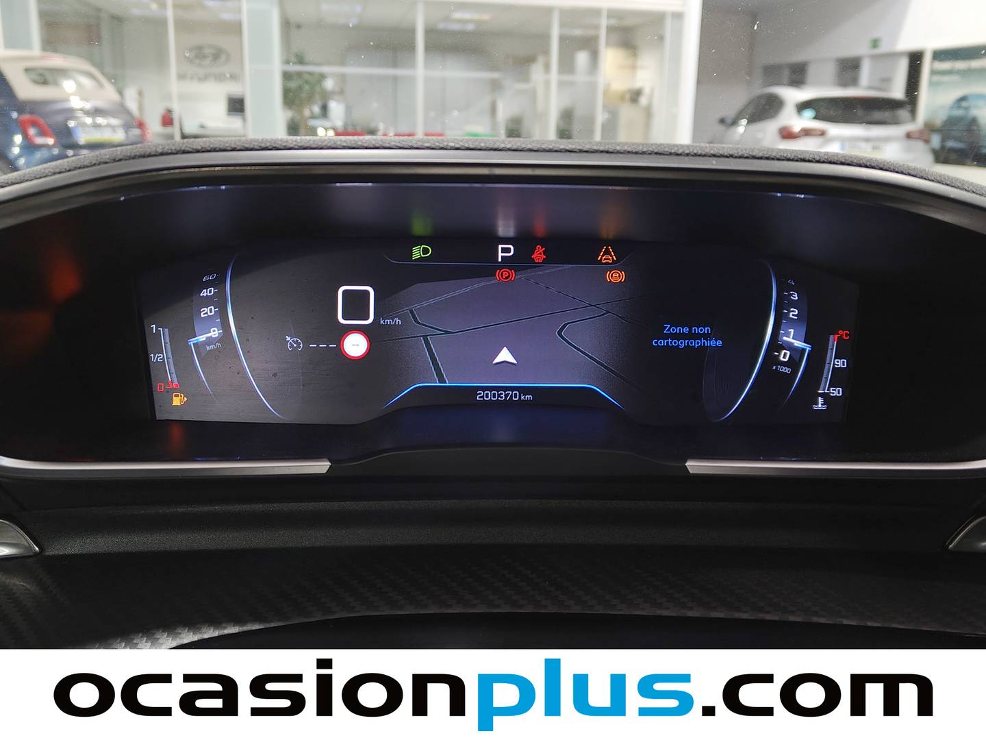 Peugeot 508 Peugeot 508 BlueHDi 130 S&S Business Line EAT8 (130 CV) de ocasión