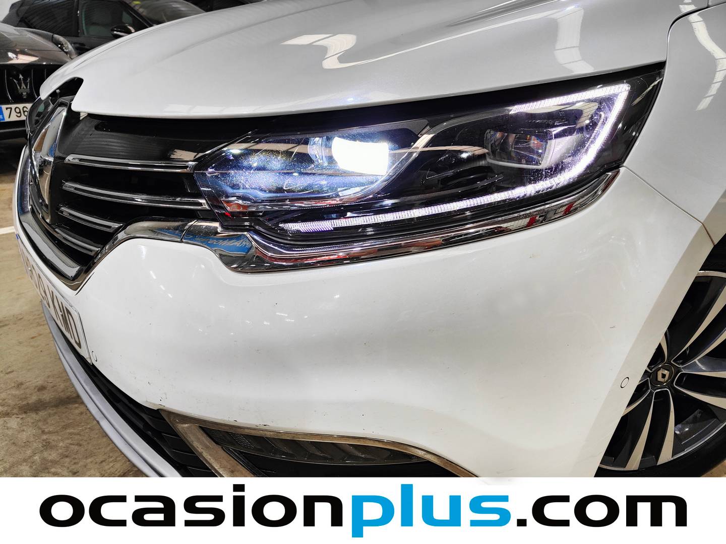 Renault Espace Renault Espace Zen Energy dCi (130 CV) 7 PLAZAS 2018
