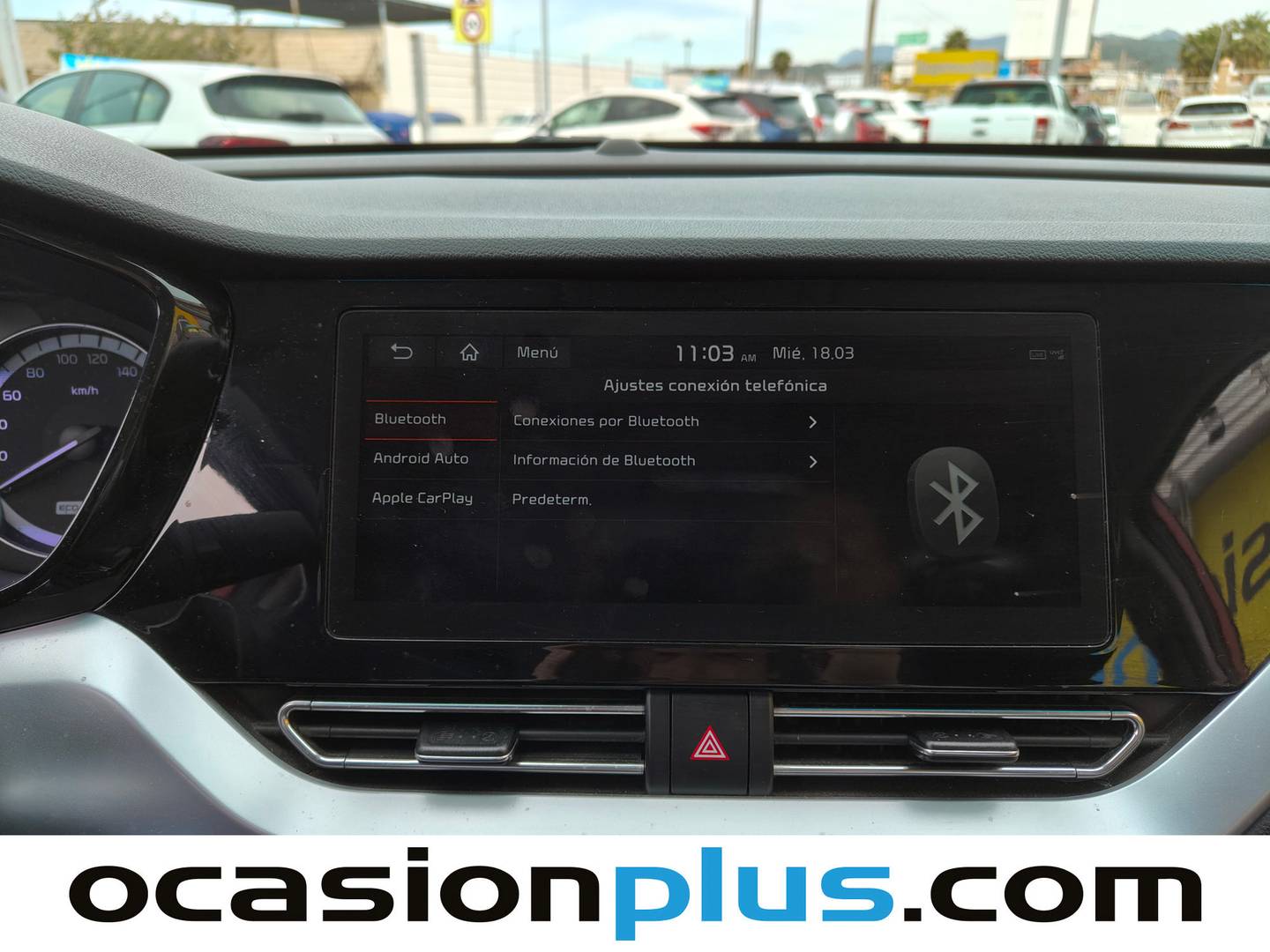 Extras del KIA Niro Kia Niro 1.6 GDi HEV Drive (141 CV)