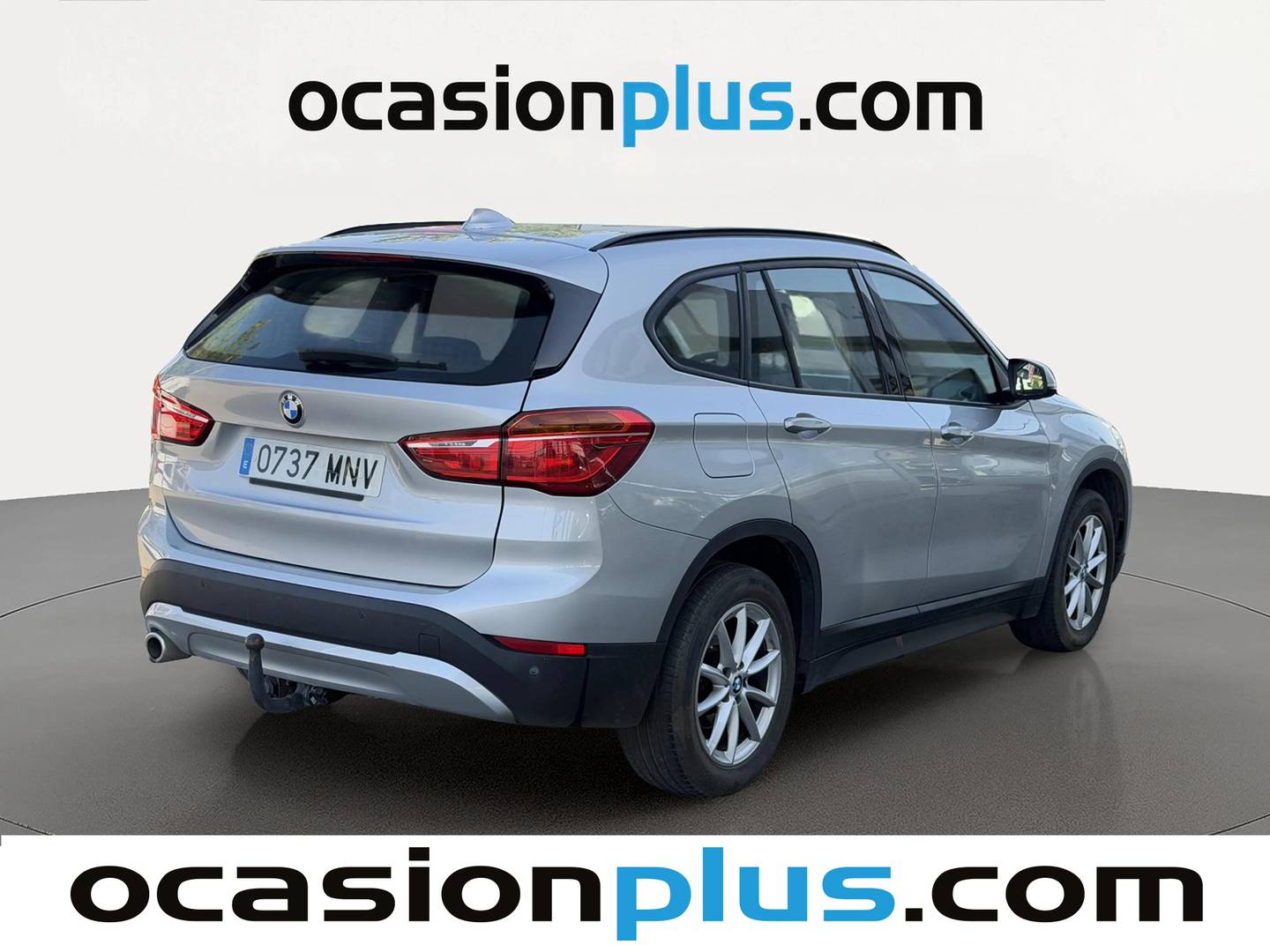 Foto trasera BMW X1 BMW X1 sDrive16d (116 CV) derecha