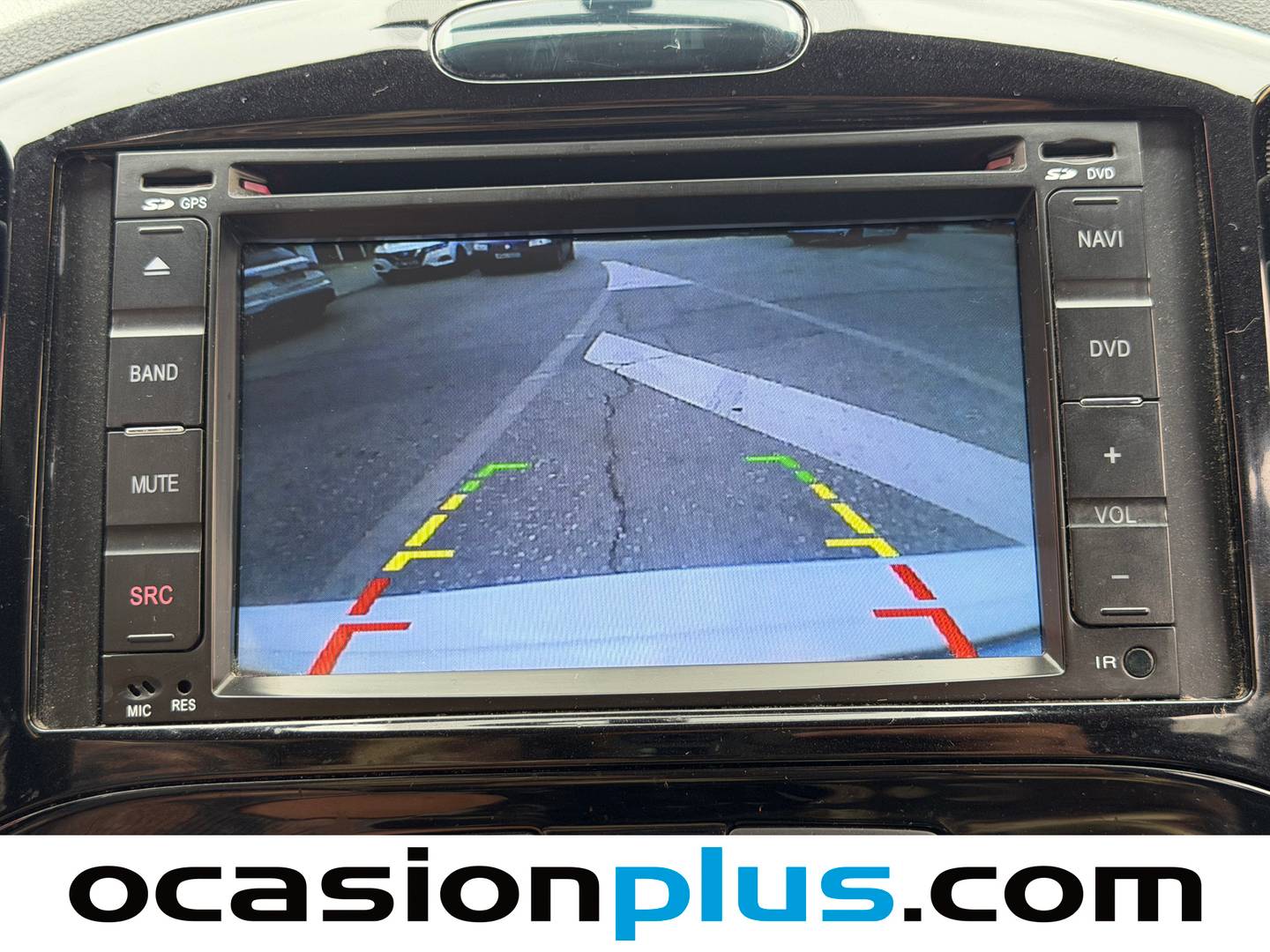 Equipamiento del Nissan JUKE Nissan Juke dCi 110 Acenta 4x2 (110 CV)