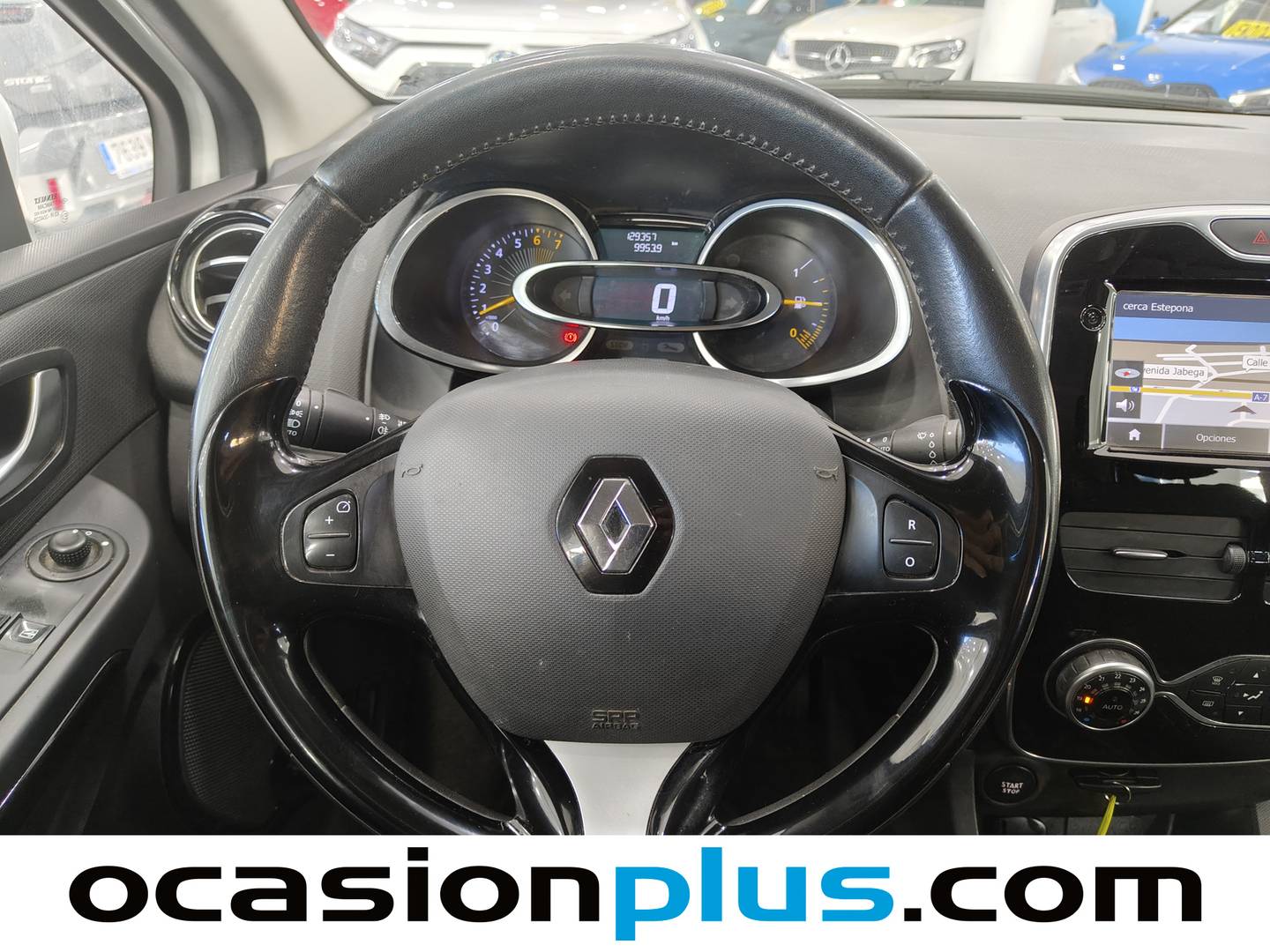 Renault Clio Renault Clio TCe 90 Dynamique Energy S&S (90 CV) manual