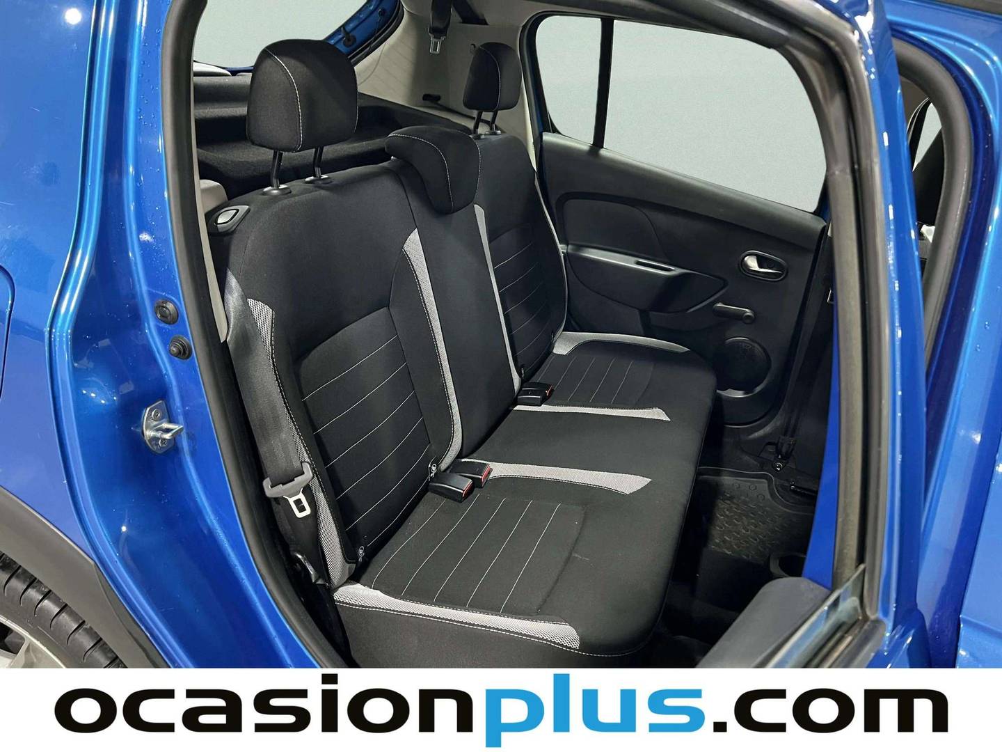 Foto Dacia Sandero Dacia Sandero Stepway Ambiance dCi (90 CV)