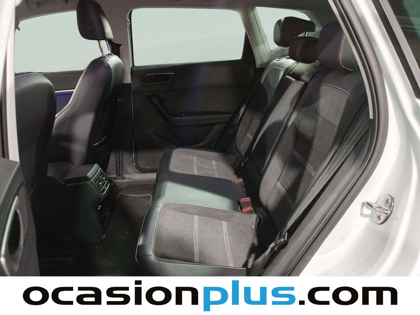 Foto asientos traseros Seat Ateca Seat Ateca 2.0 TDI X-Perience XXL (150 CV)