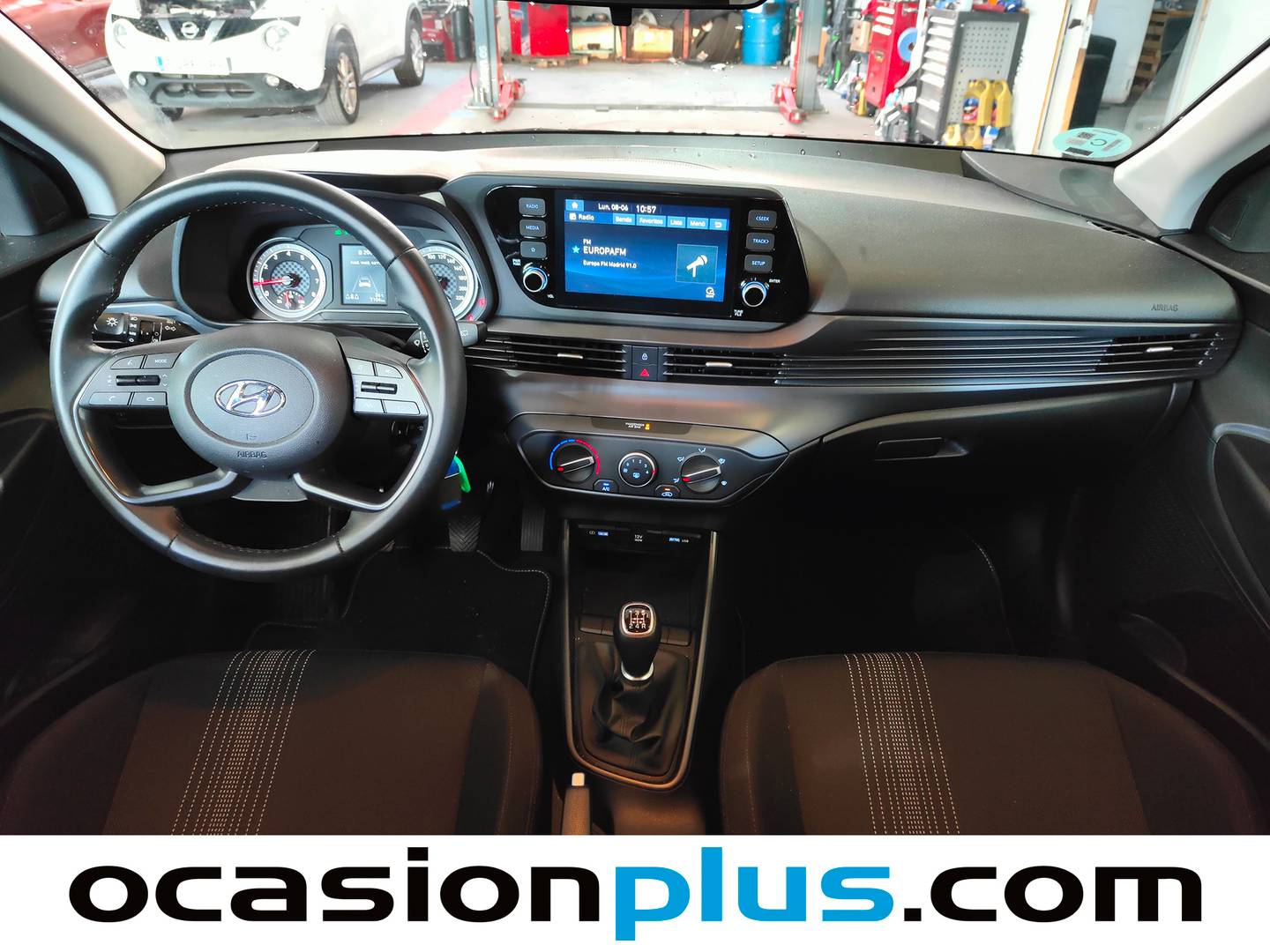 Hyundai Bayon Hyundai Bayon 1.2 MPI Klass (84 CV) de ocasión