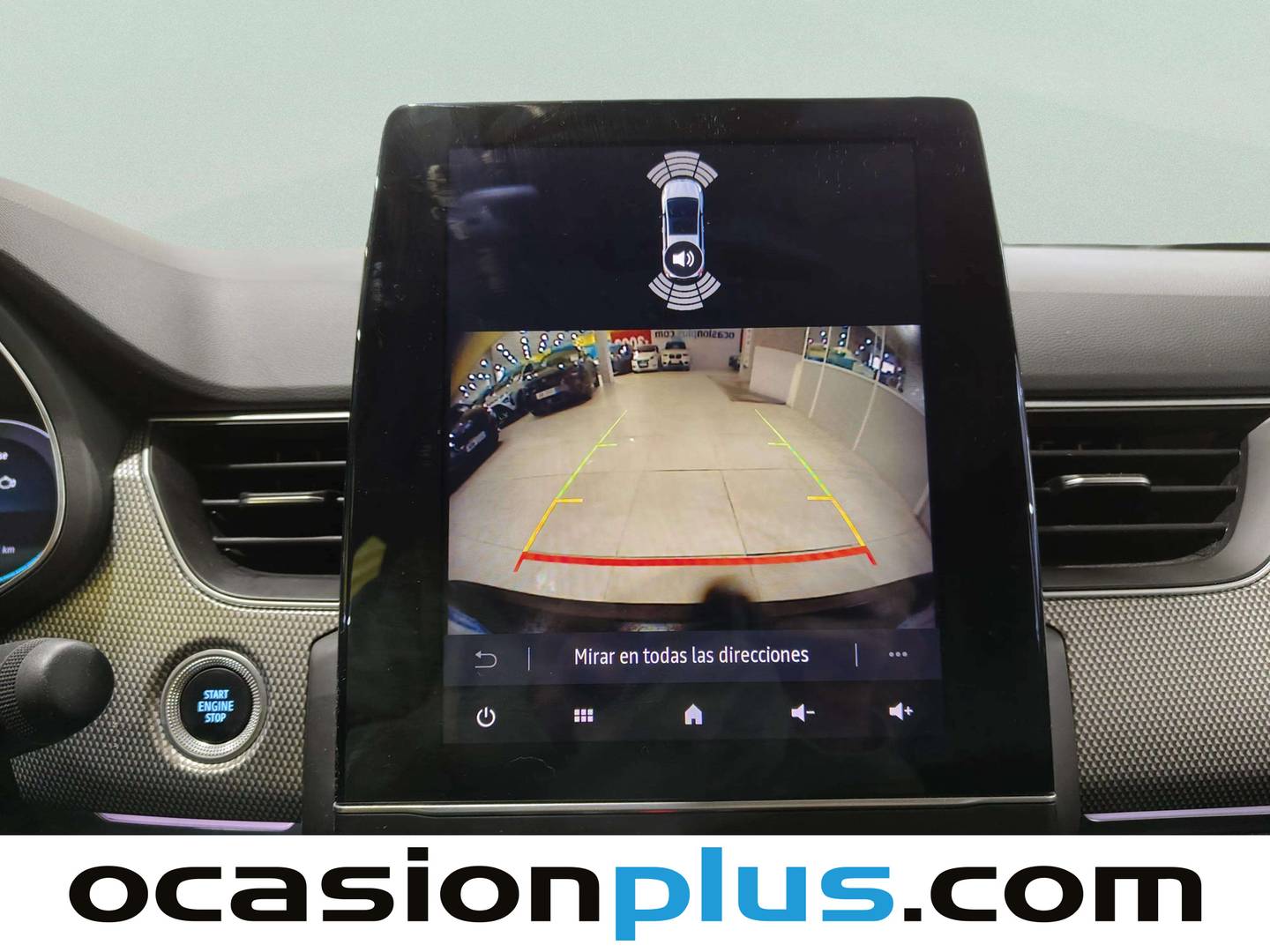 Foto Renault Arkana Renault Arkana Zen E-Tech Híbrido (145 CV)