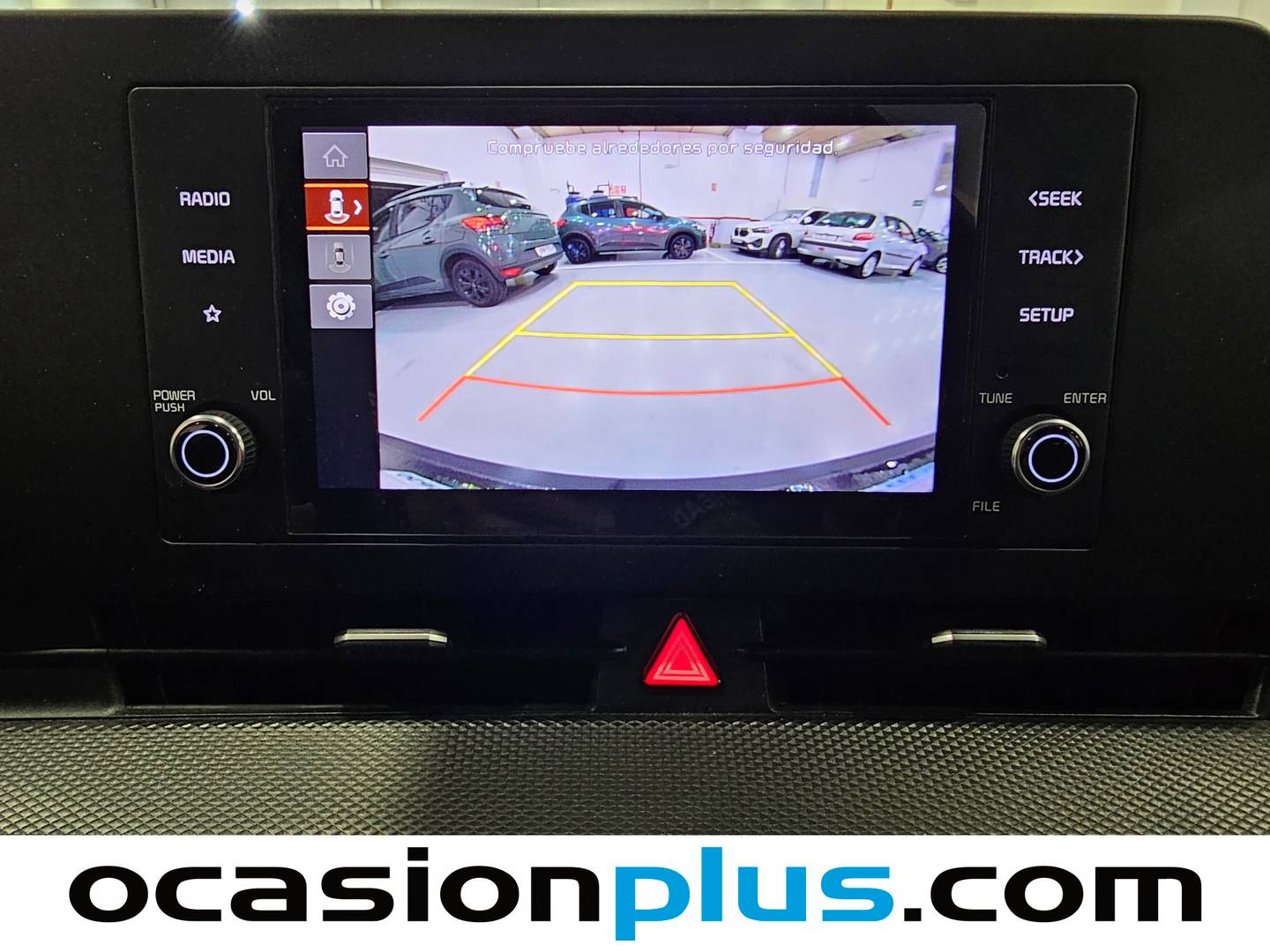 Foto KIA Sportage Kia Sportage 1.6 T-GDi Concept 4X2 (150 CV)