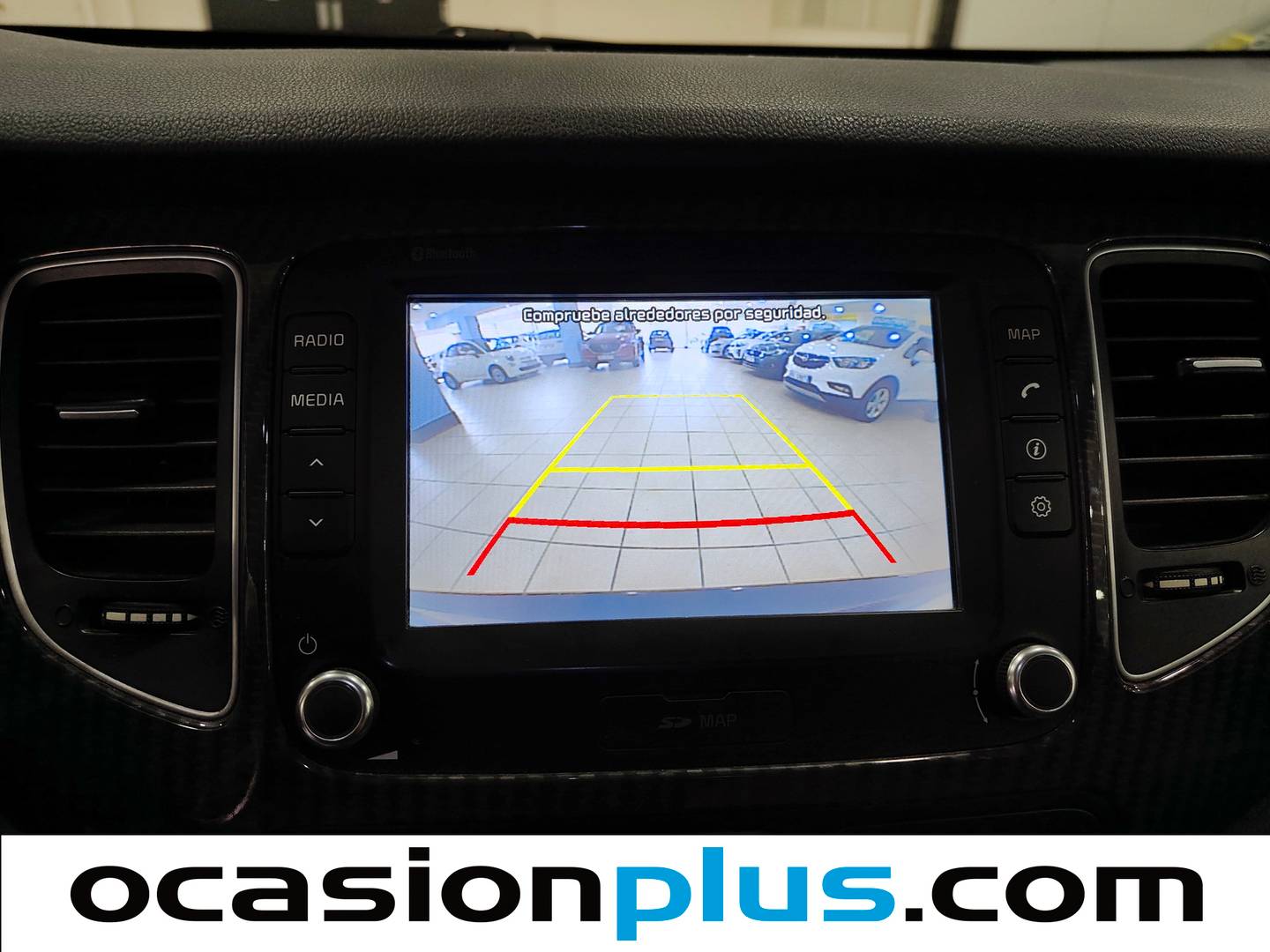 Acabados KIA Carens KIA Carens 1.7 CRDi VGT Drive Eco-Dynamics (141 CV) 7 Plazas