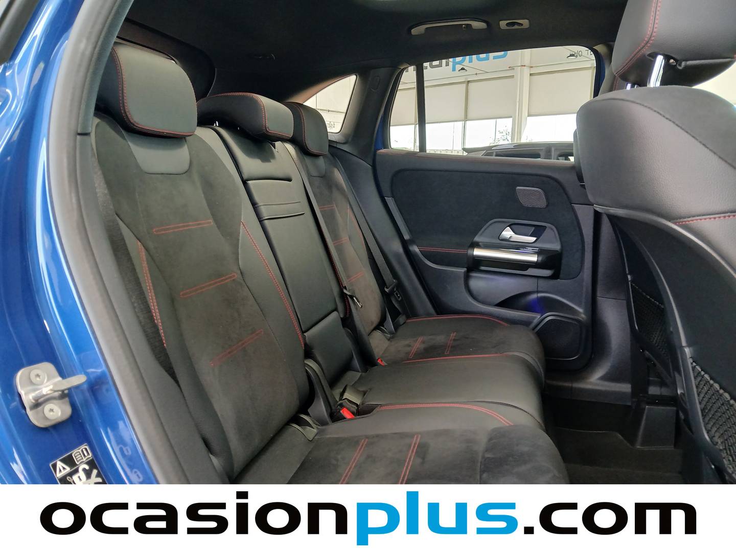 Mercedes GLA Mercedes GLA GLA 200 D (150 CV) Pack AMG diésel