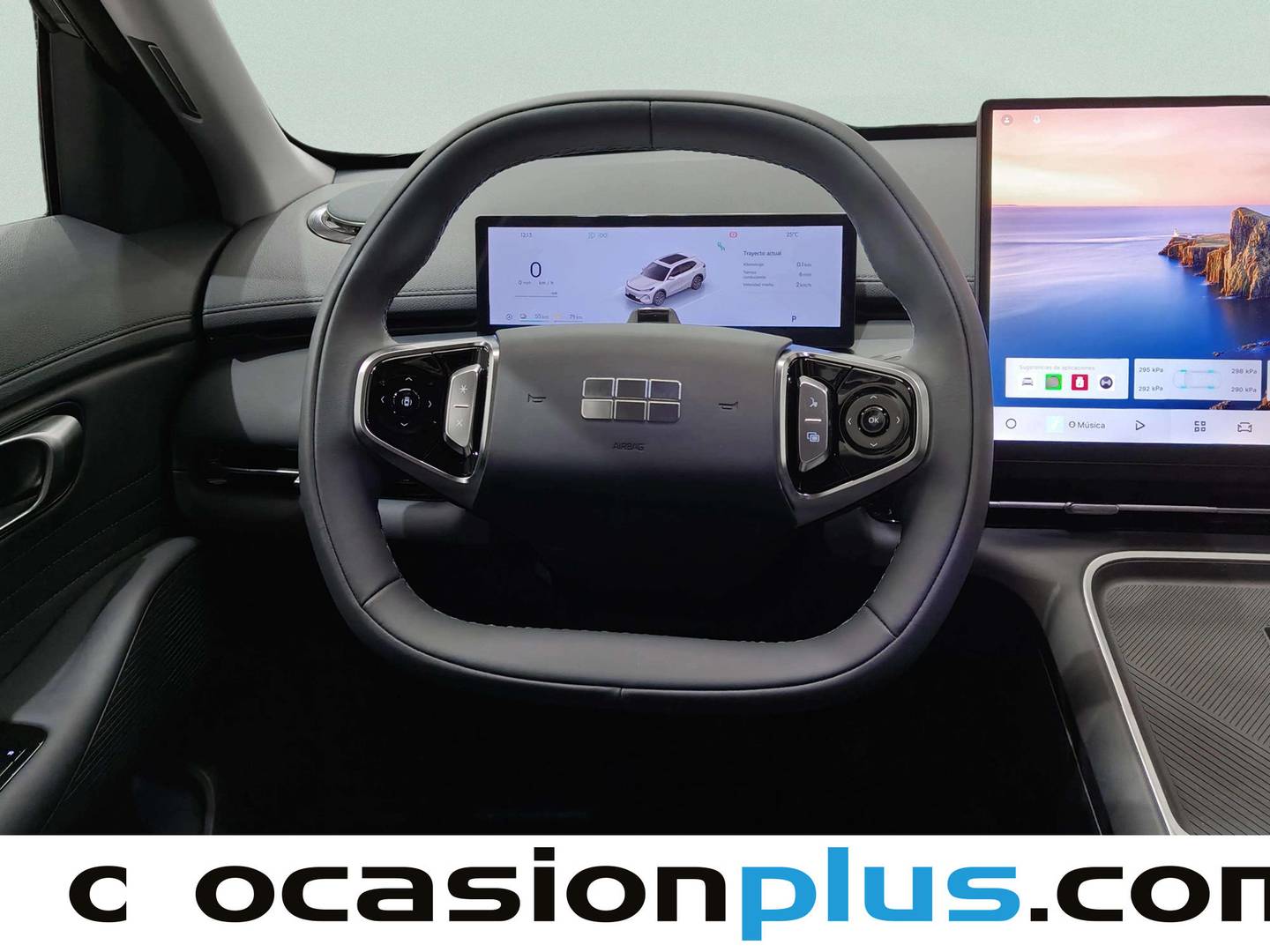 Geely Starray EM-i Geely Starray EM-i 1.5 PHEV PRO (262 CV) híbrido enchufable