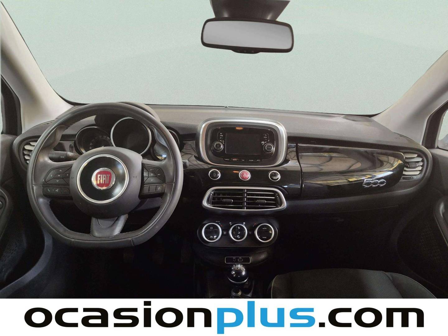 Fiat 500X Fiat 500X 1.4 MultiAir Pop Star 4x2 (140 CV) de ocasión