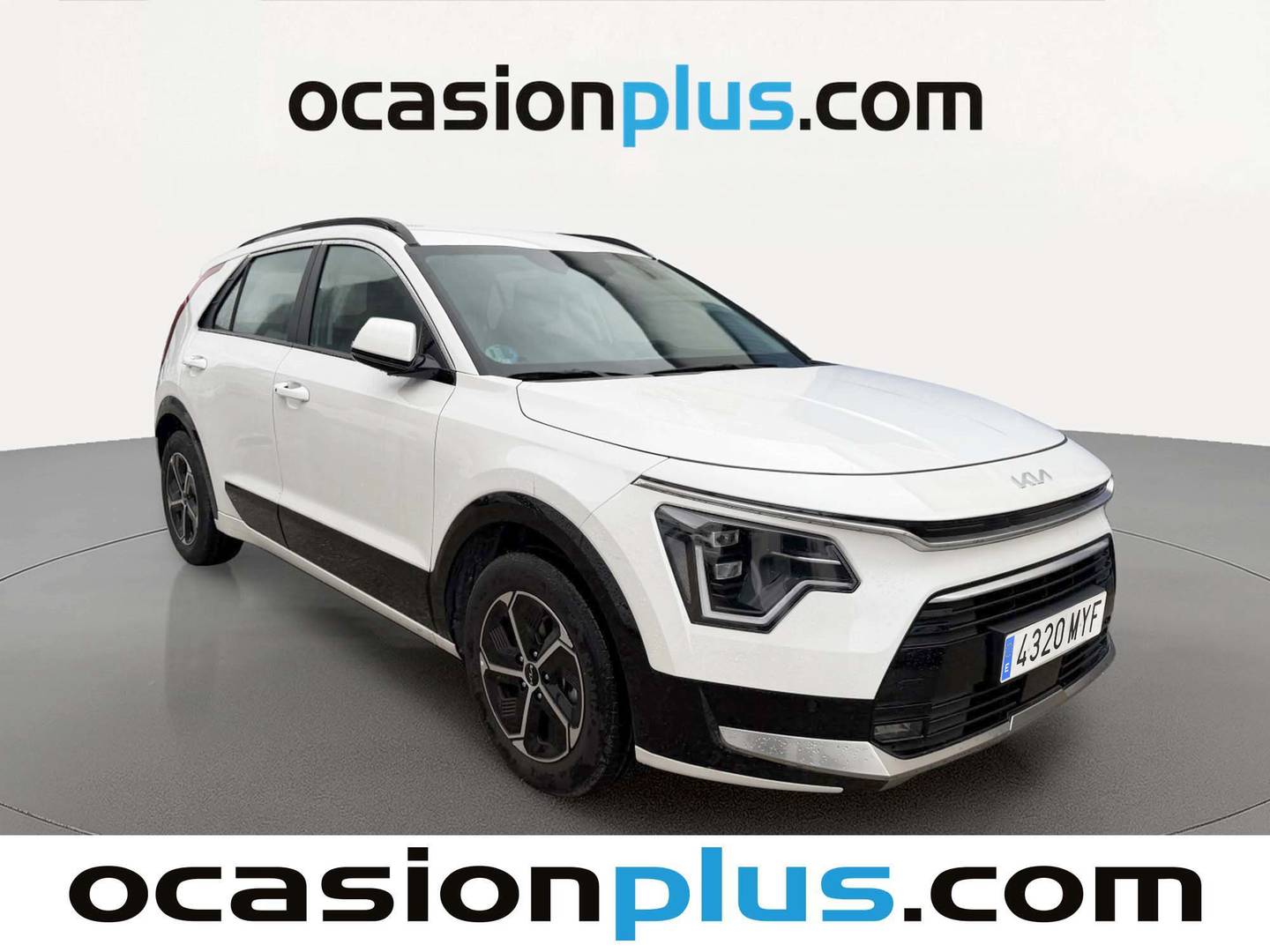 Foto KIA Niro Kia Niro 1.6 GDi HEV Drive (129 CV)
