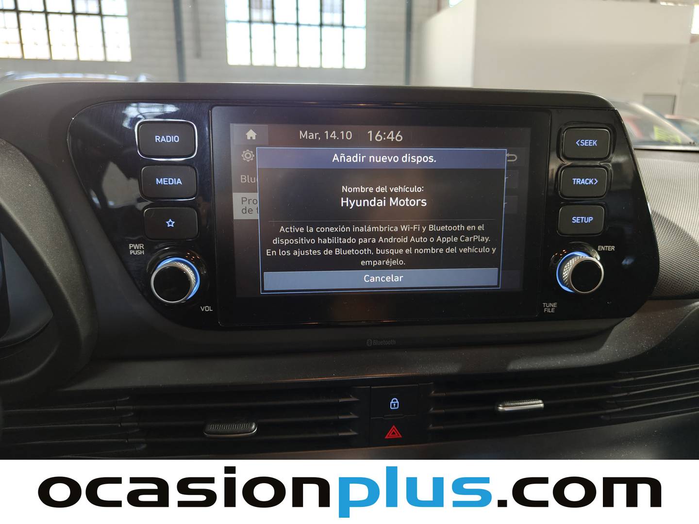 Hyundai Bayon Hyundai Bayon 1.2 MPI Maxx (84 CV) al mejor precio