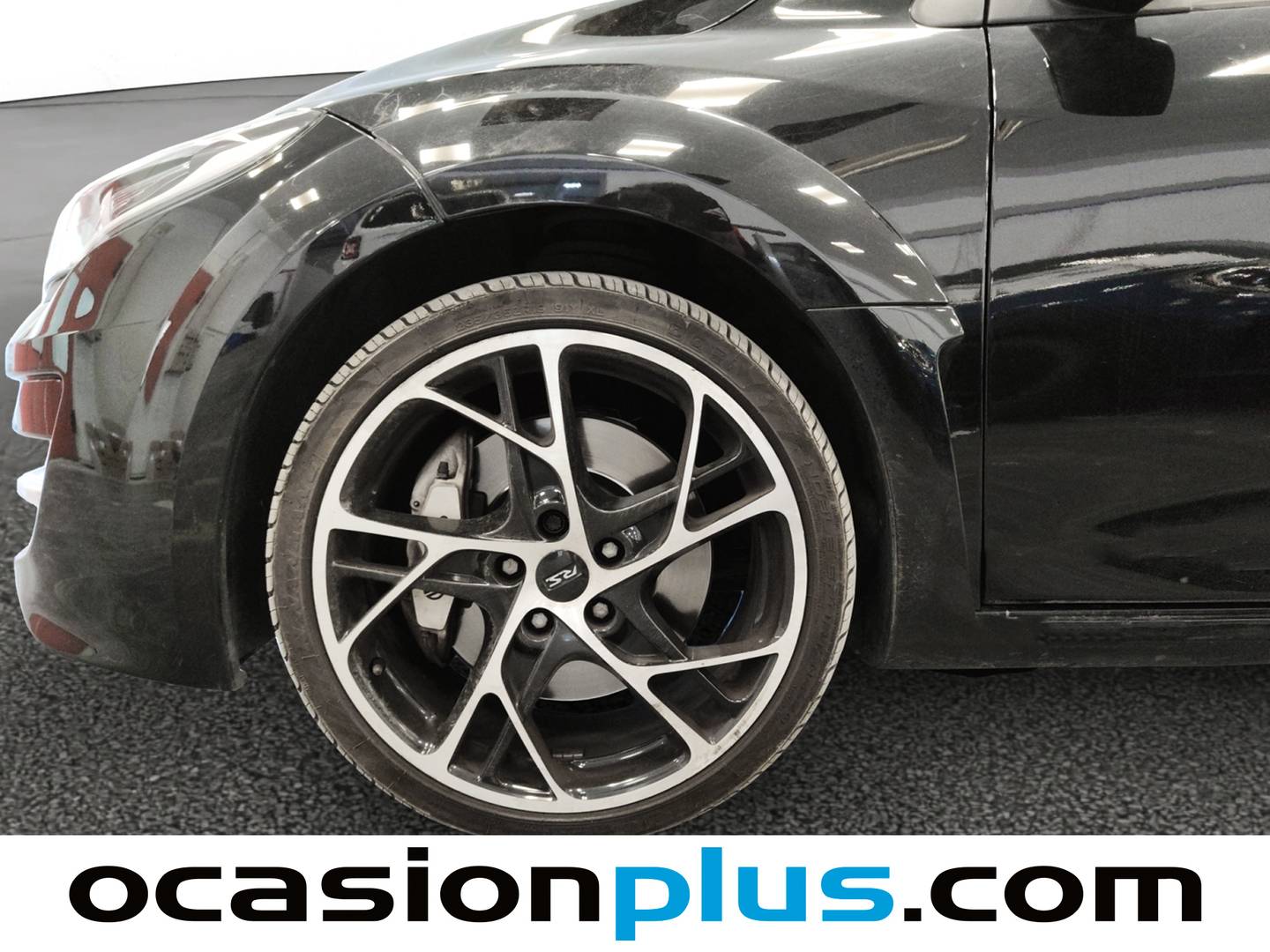 Foto Renault Mégane Renault Megane R.S. 2.0 S&S (265 CV)