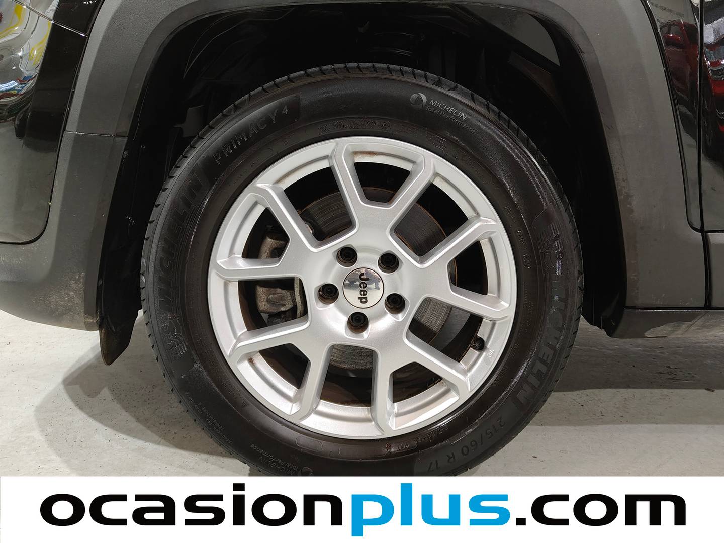 Jeep Renegade Jeep Renegade eHybrid 1.5 Limited ATX (130 CV) 130cv