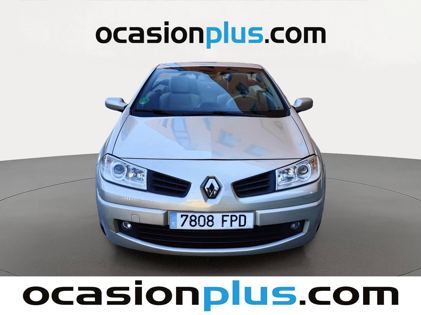 Renault Mégane Renault Megane Coupe Cabrio Privilege 2.0 16v (135 CV) Auto 135cv