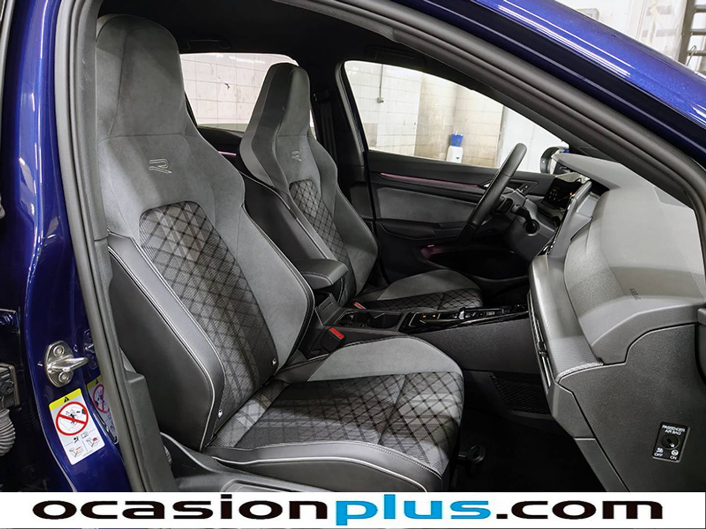 Foto Volkswagen Golf Volkswagen Golf R-Line 1.5 eTSI (150 CV) DSG