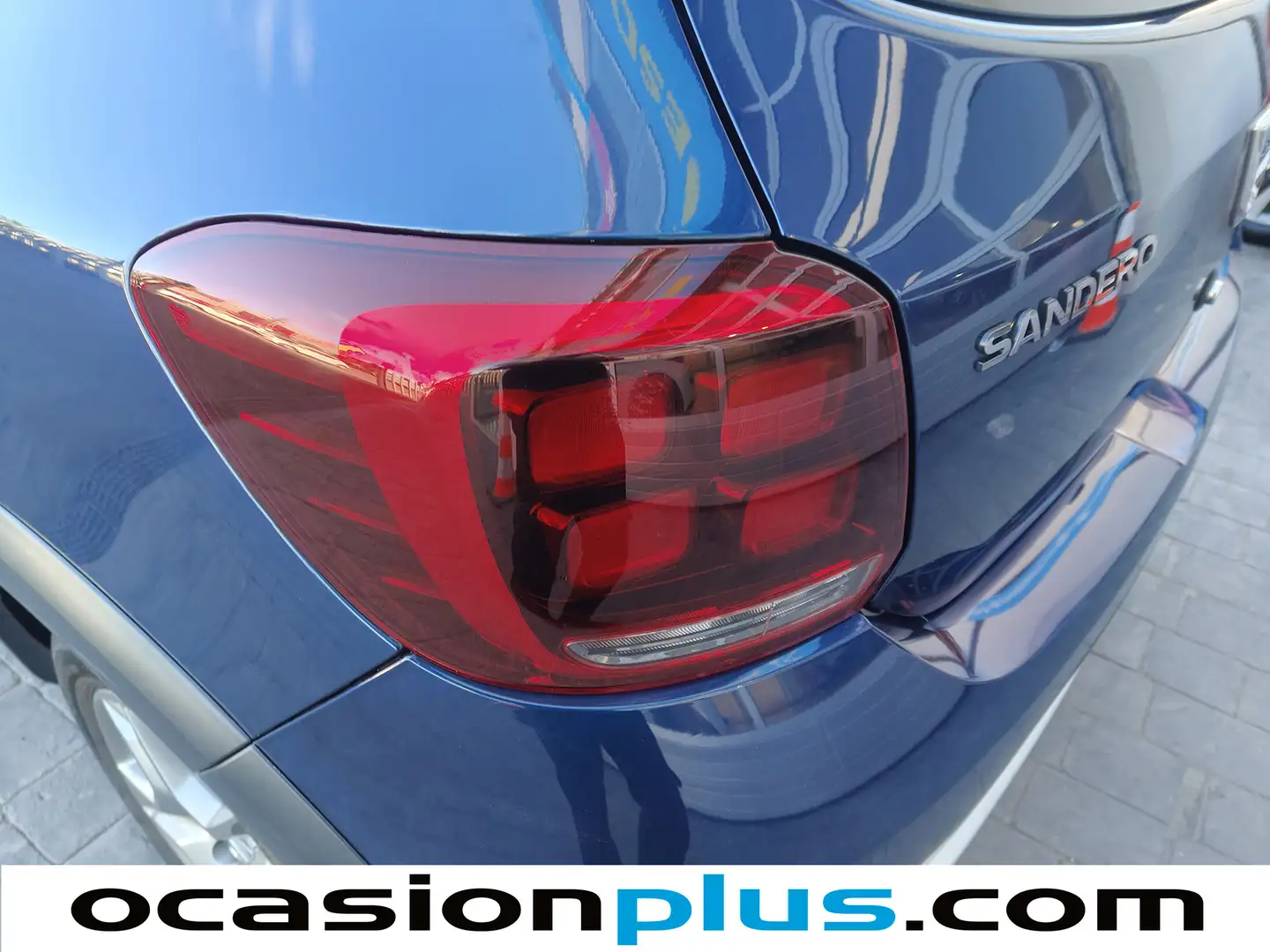 Foto Dacia Sandero Dacia Sandero Stepway TCe (90 CV) GLP